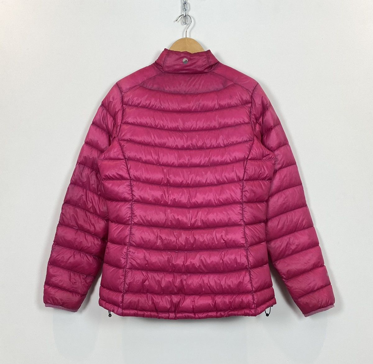 Montane Montane Freeflow Titanium Womens Goose Down Jacket Size UK16 Size XL / US 12-14 / IT 48-50 - 14 Thumbnail
