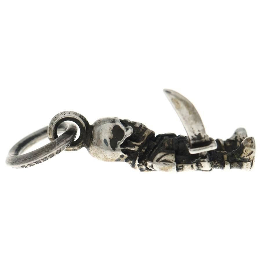 Chrome Hearts Chrome Hearts Foti Pepe Pendant necklace charm Size ONE SIZE - 3 Thumbnail