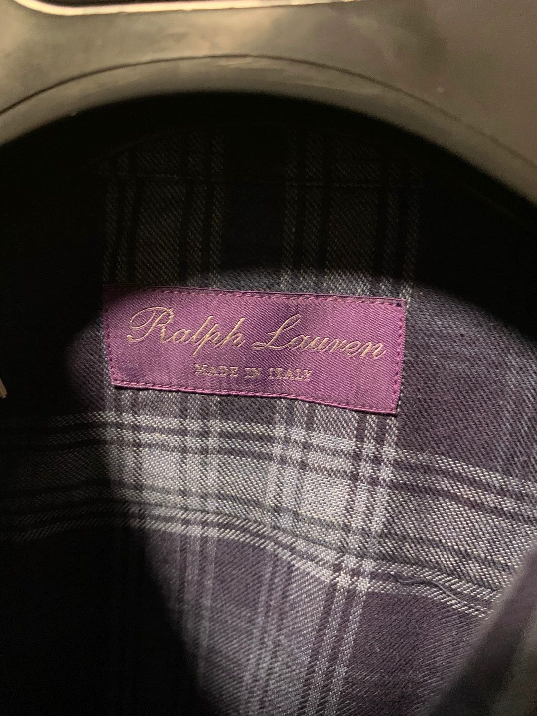 Polo Ralph Lauren Ralph Lauren Purple Label Cashmere S Jacket VGC Size US S / EU 44-46 / 1 - 3 Thumbnail