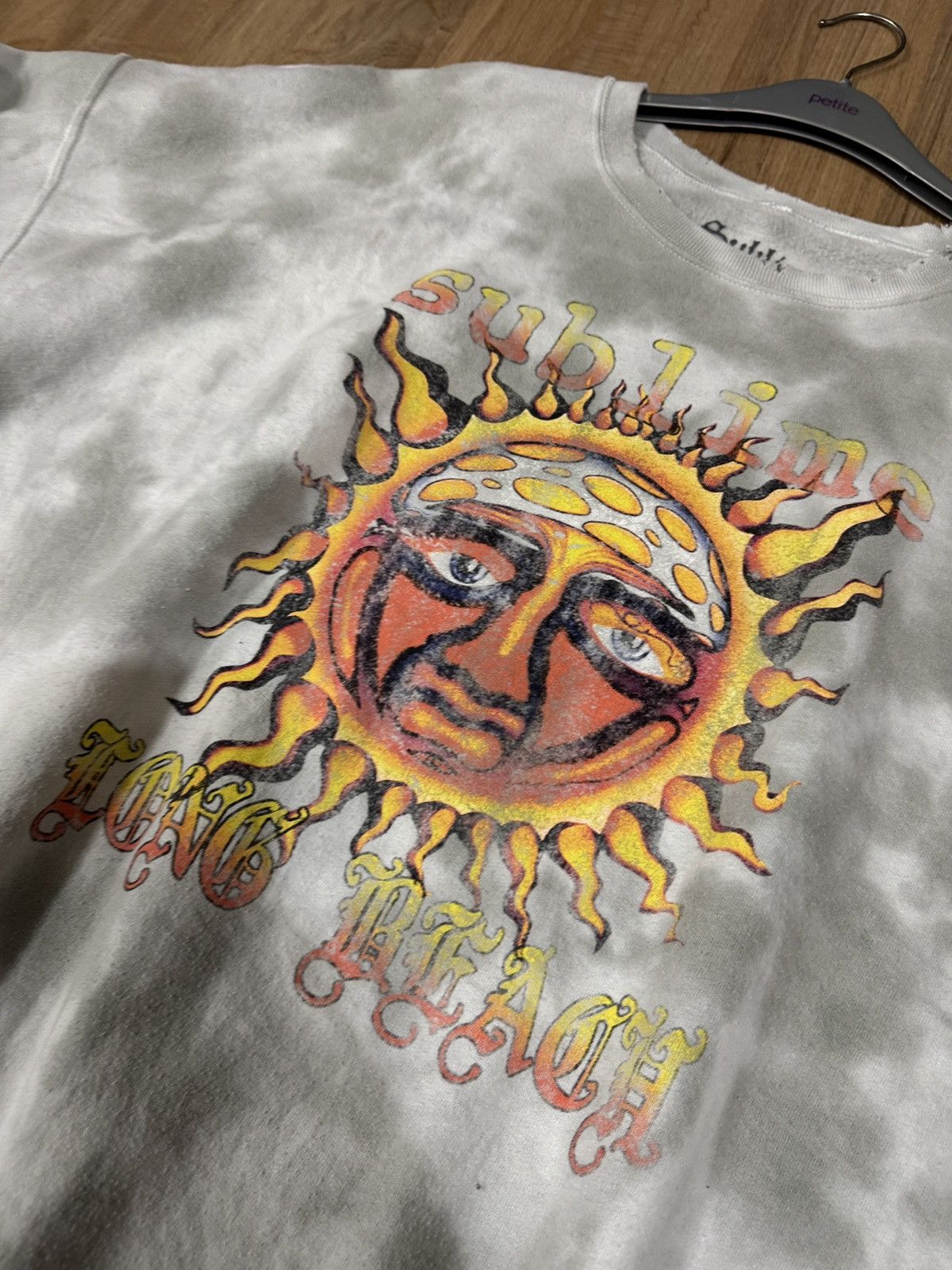 Other SUBLIME LONG BEACH SWEATSHIRT Size US M / EU 48-50 / 2 - 2 Thumbnail