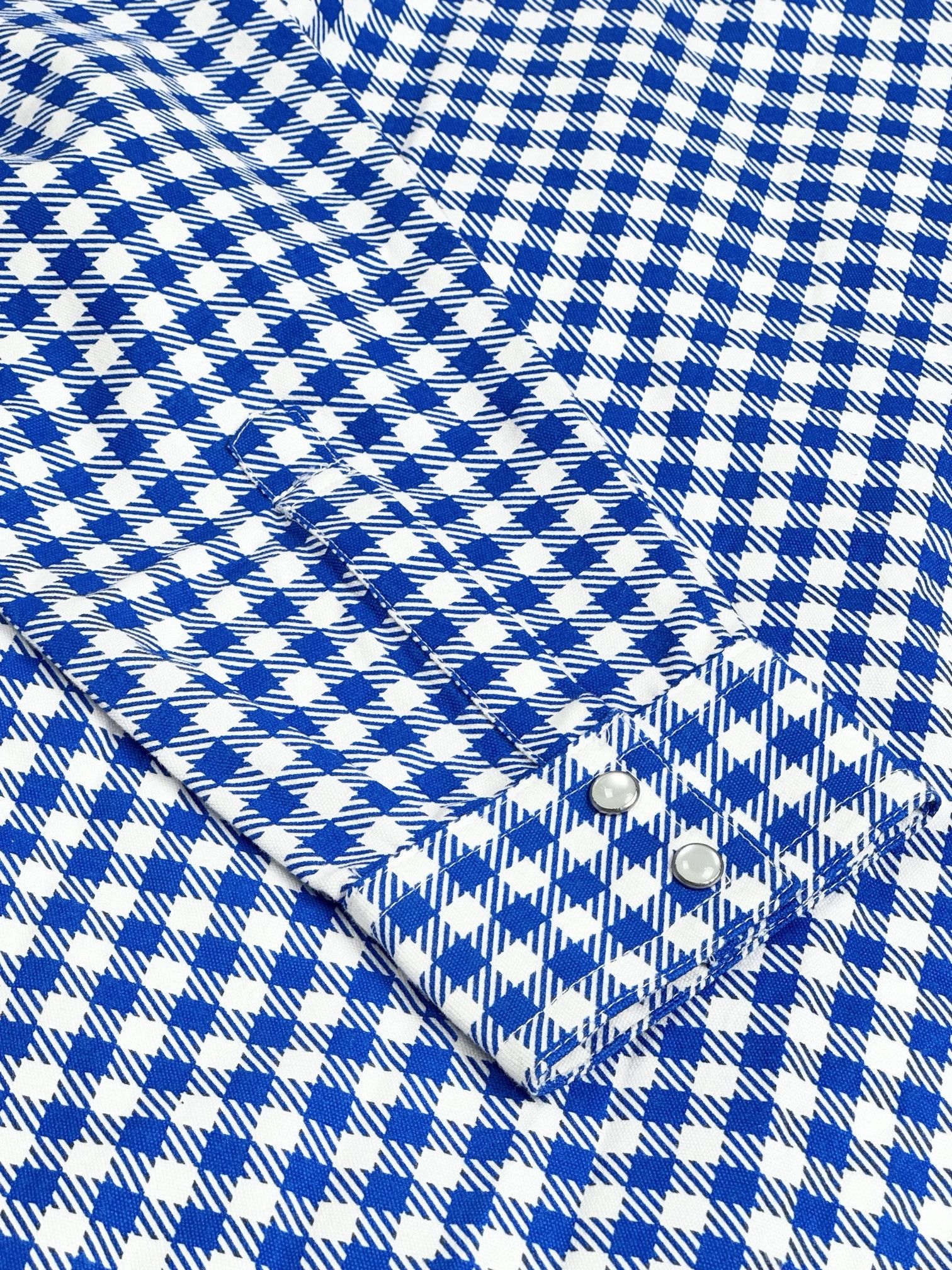 Icecream ice cream flannel shirt Size US M / EU 48-50 / 2 - 7 Thumbnail