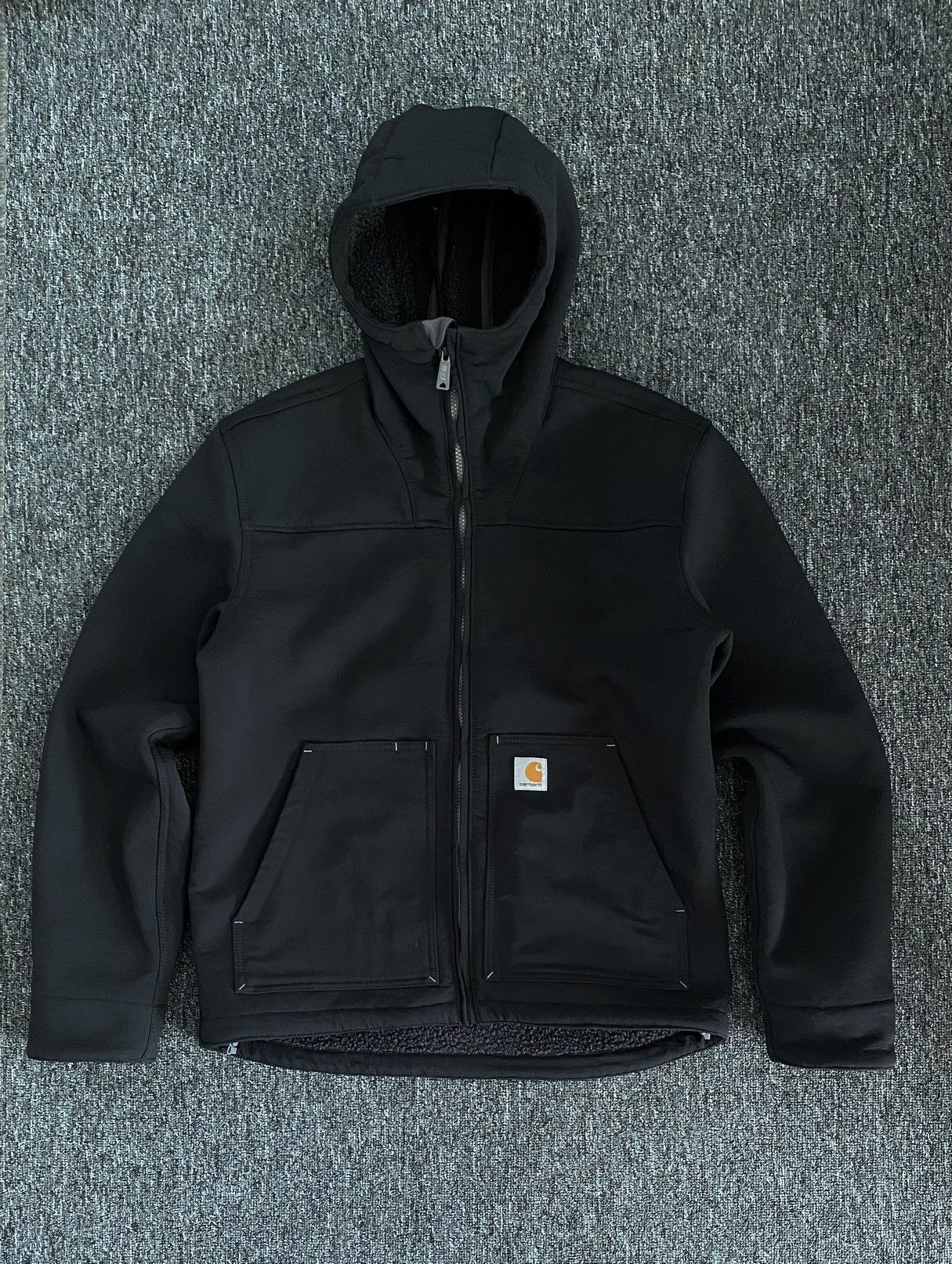 Carhartt Carhartt Jacket Size US S / EU 44-46 / 1 - 1 Thumbnail