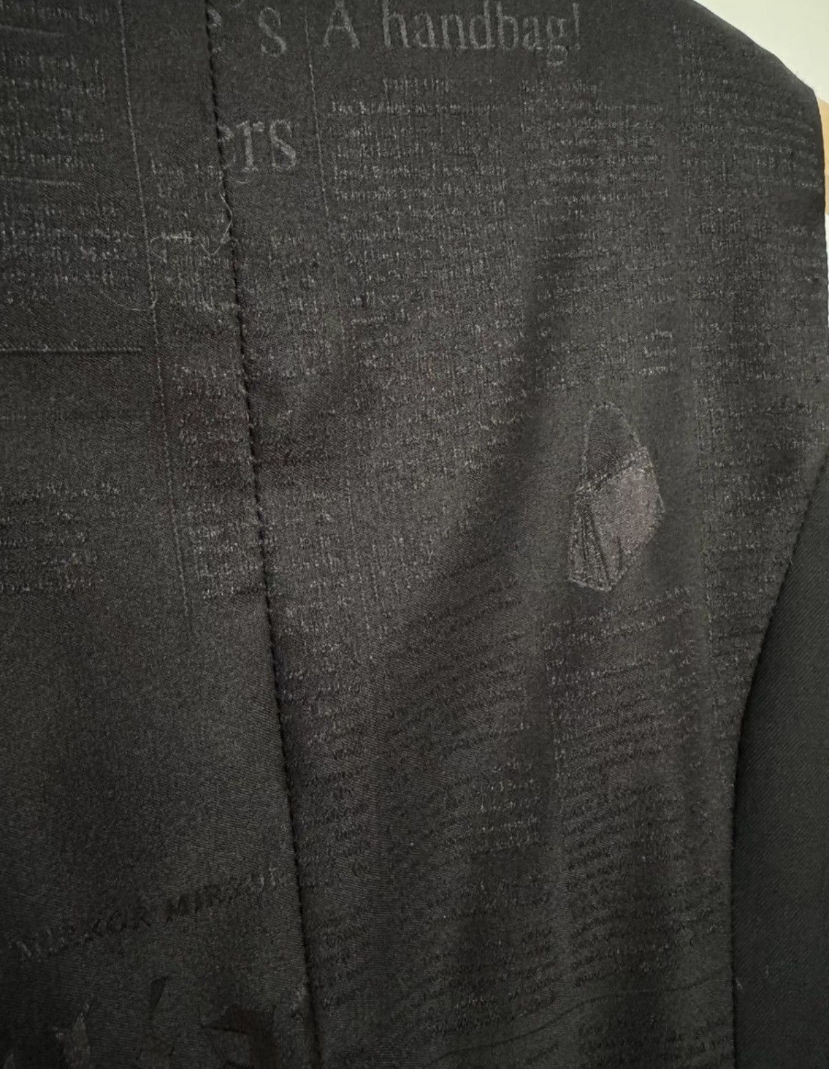 John Galliano John Galliano vest. Size US XS / EU 42 / 0 - 8 Thumbnail