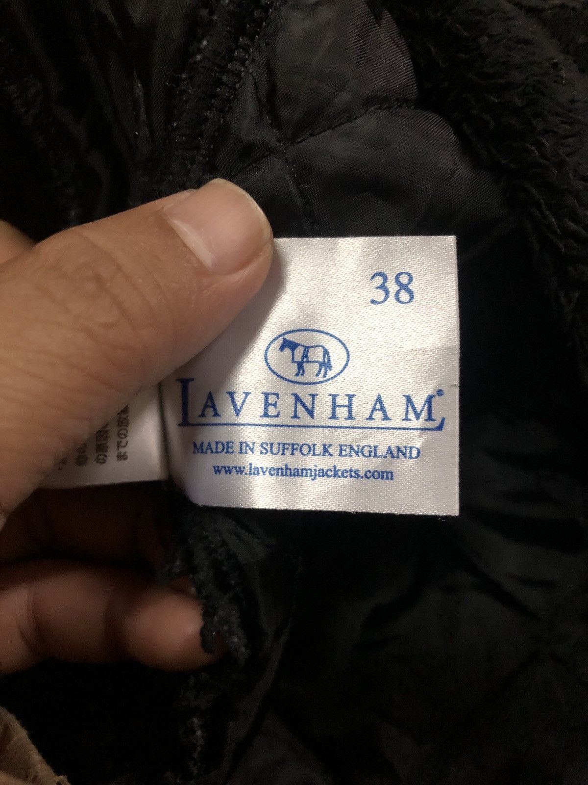 Lavenham Lavenham Quilted Warm Cozy Jacket Size US S / EU 44-46 / 1 - 4 Thumbnail