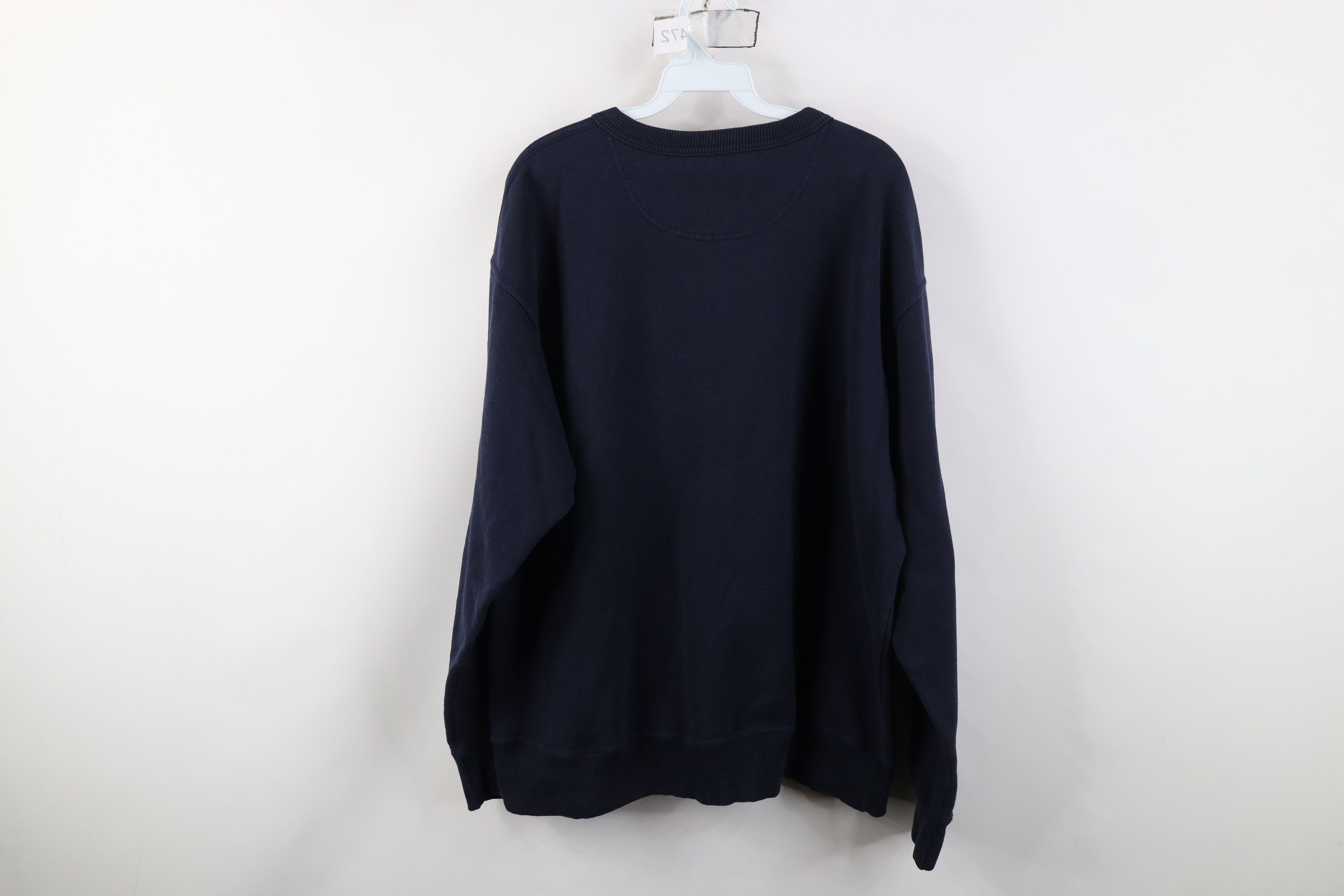 Champion Vintage Y2K Champion Monochrome Crewneck Sweatshirt Size US XL / EU 56 / 4 - 13 Thumbnail