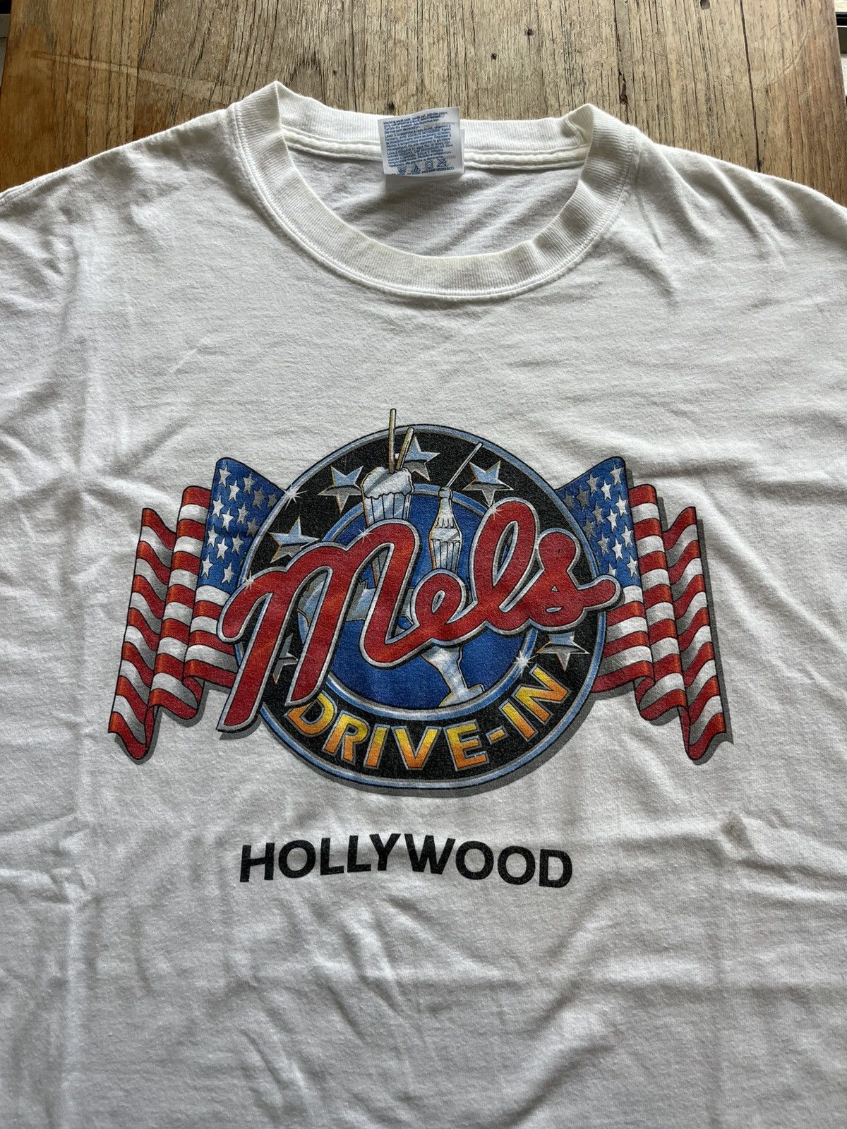 Vintage Vintage Mels DRIVE-IN Hollywood On the Sunset Strip Size US L / EU 52-54 / 3 - 4 Thumbnail