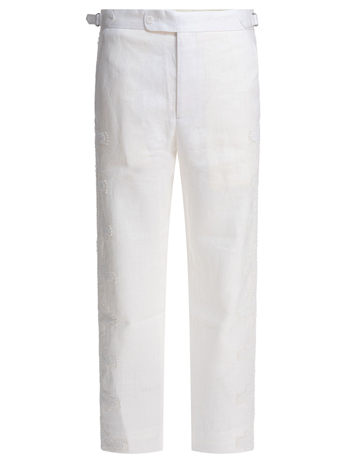Bode Bode Trousers tag size 33 Men - USA Duties Paid Size US 33 - 1 Thumbnail