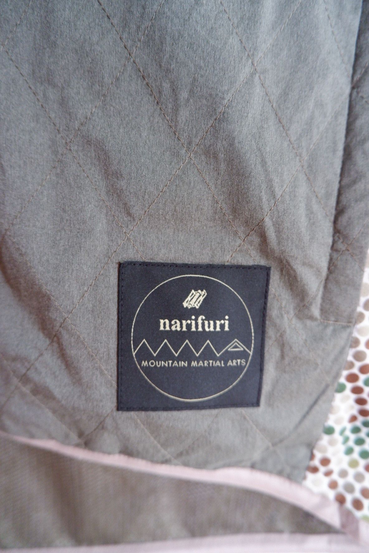 Japanese Brand × narifuri Narifuri Tokyo Cycle Vest Size US XL / EU 56 / 4 - 5 Thumbnail