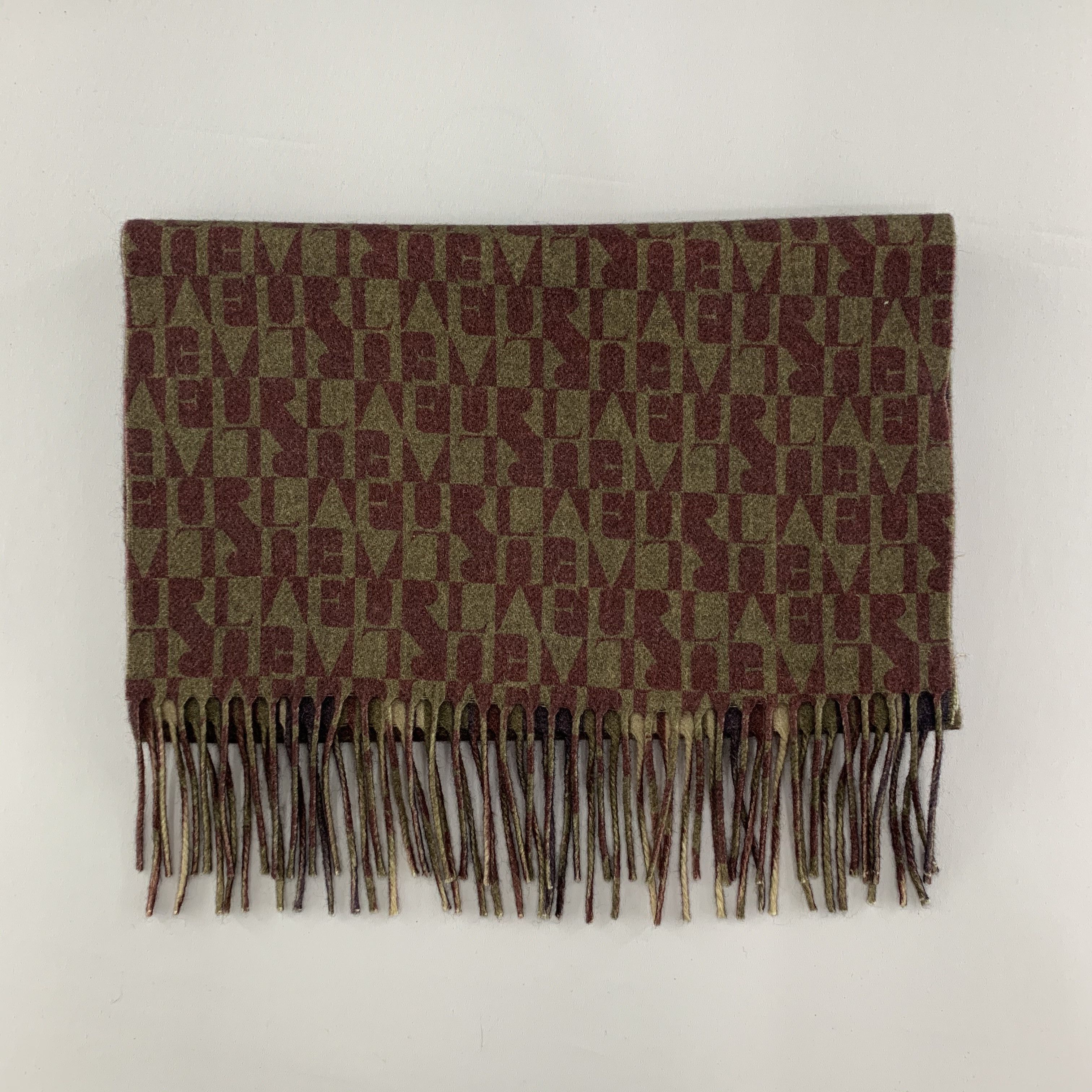 Furla Furla Scarf Wool Muffler Neck Wrap BL4067 Size ONE SIZE - 5 Thumbnail