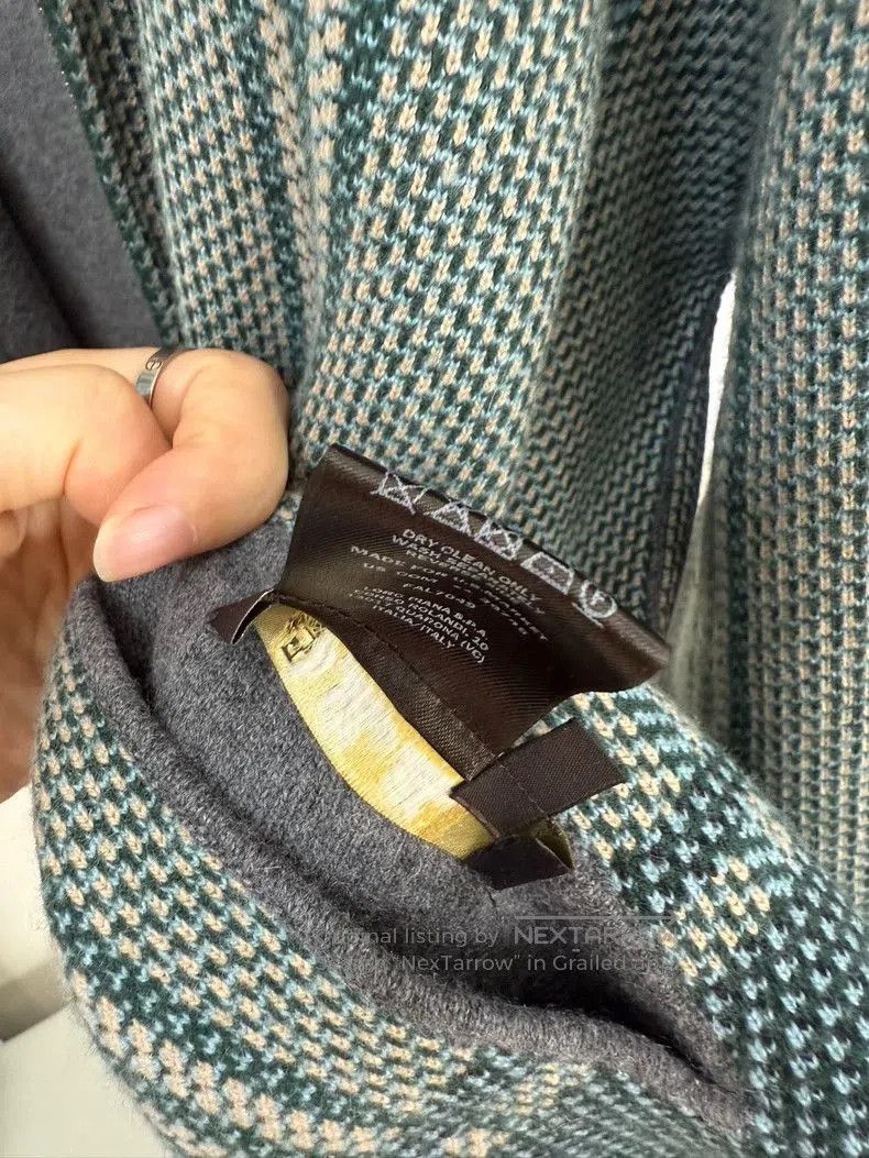 Loro Piana Loro Piano Baby Cashmere Reversible Coat. Size US S / EU 44-46 / 1 - 8 Thumbnail
