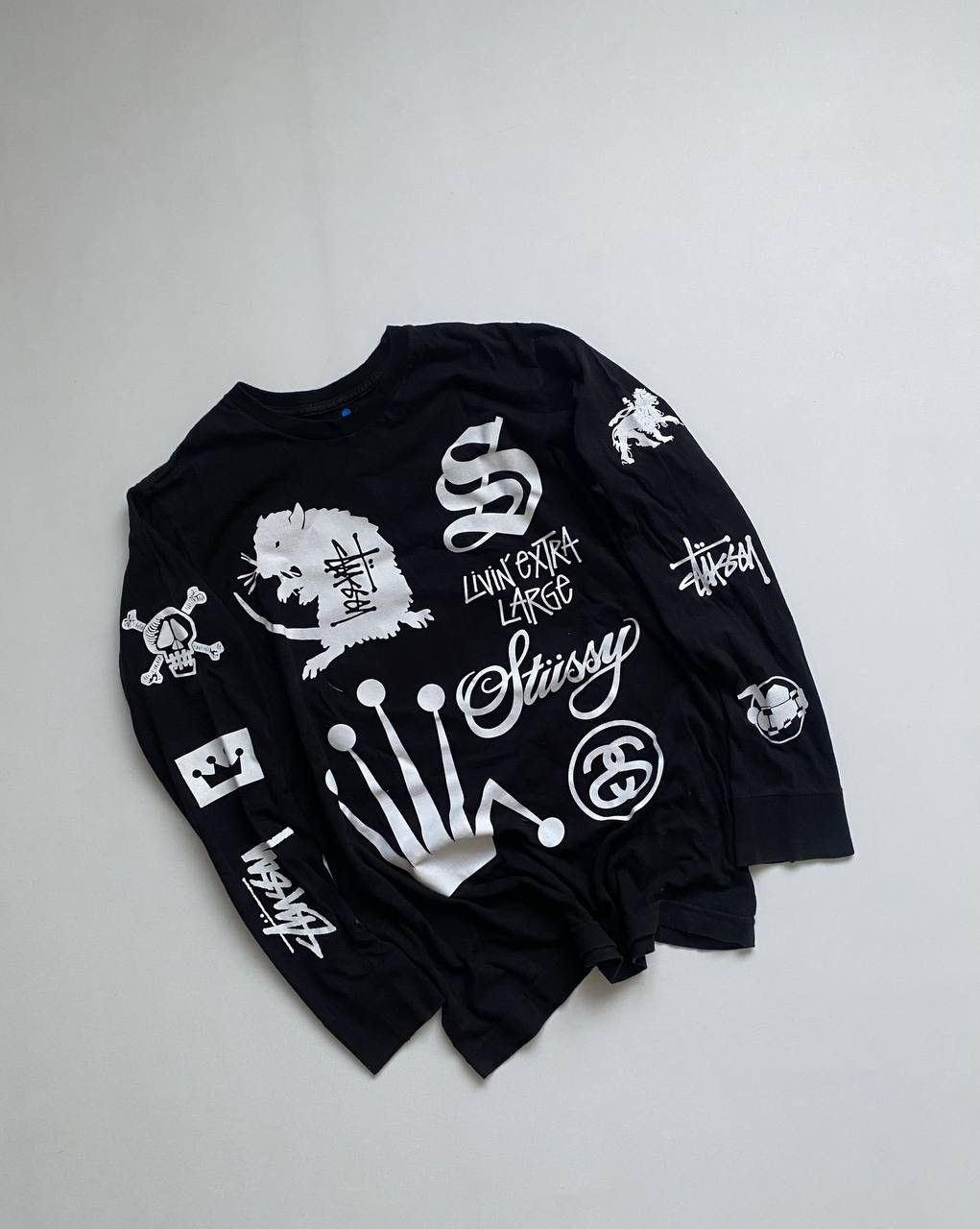 Stussy Stussy long sleeve Size US XS / EU 42 / 0 - 1 Thumbnail
