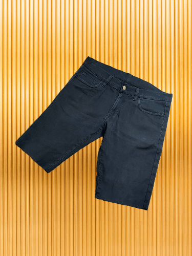 Carhartt × Vintage Rare Vintage Carhartt Logo Denim Shorts Size US 31 - 1 Thumbnail