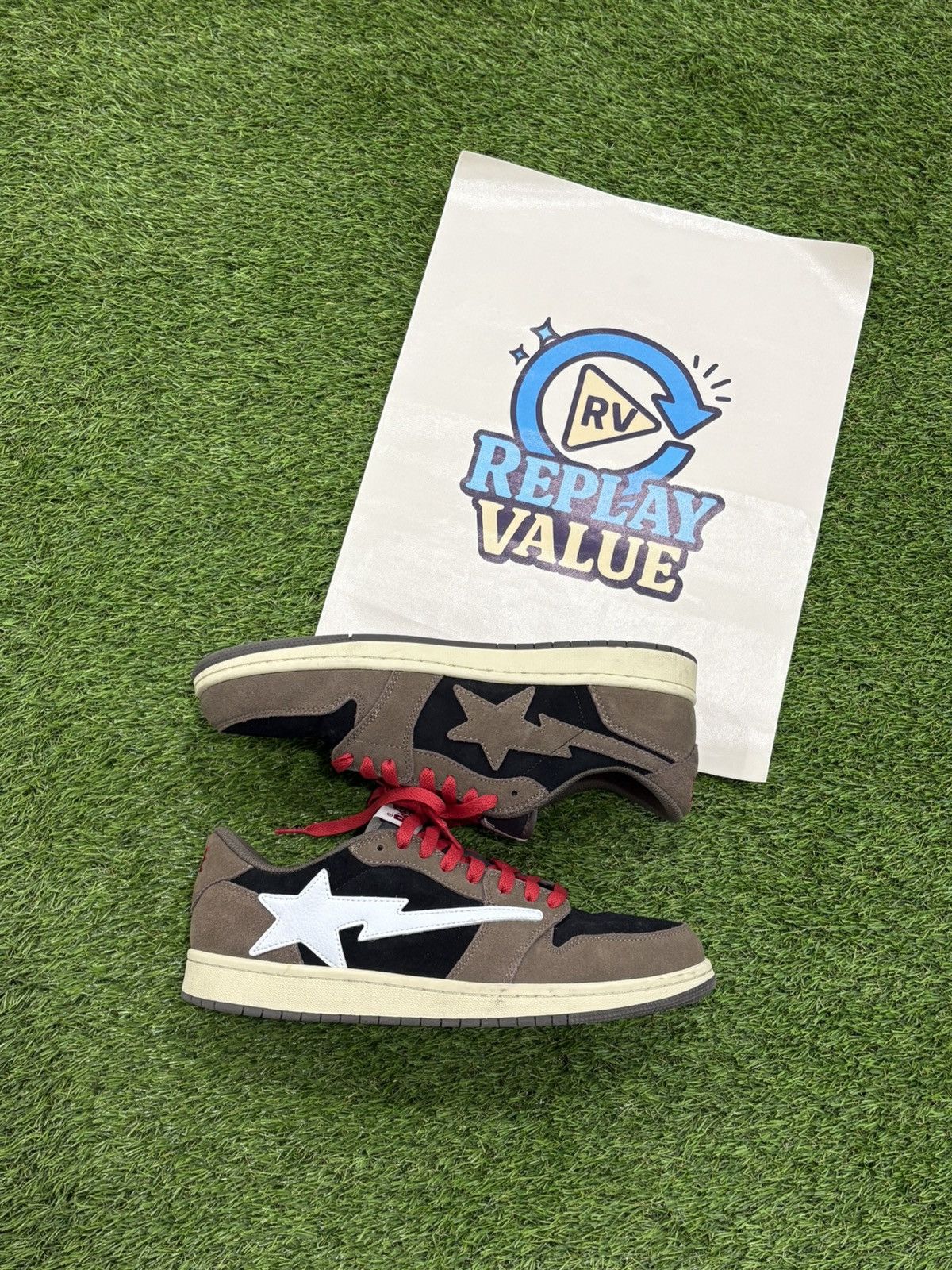 Other INDIGO STUDIOS LA APE STA MOCHA LOW Size US 10.5 / EU 43-44 - 2 Thumbnail