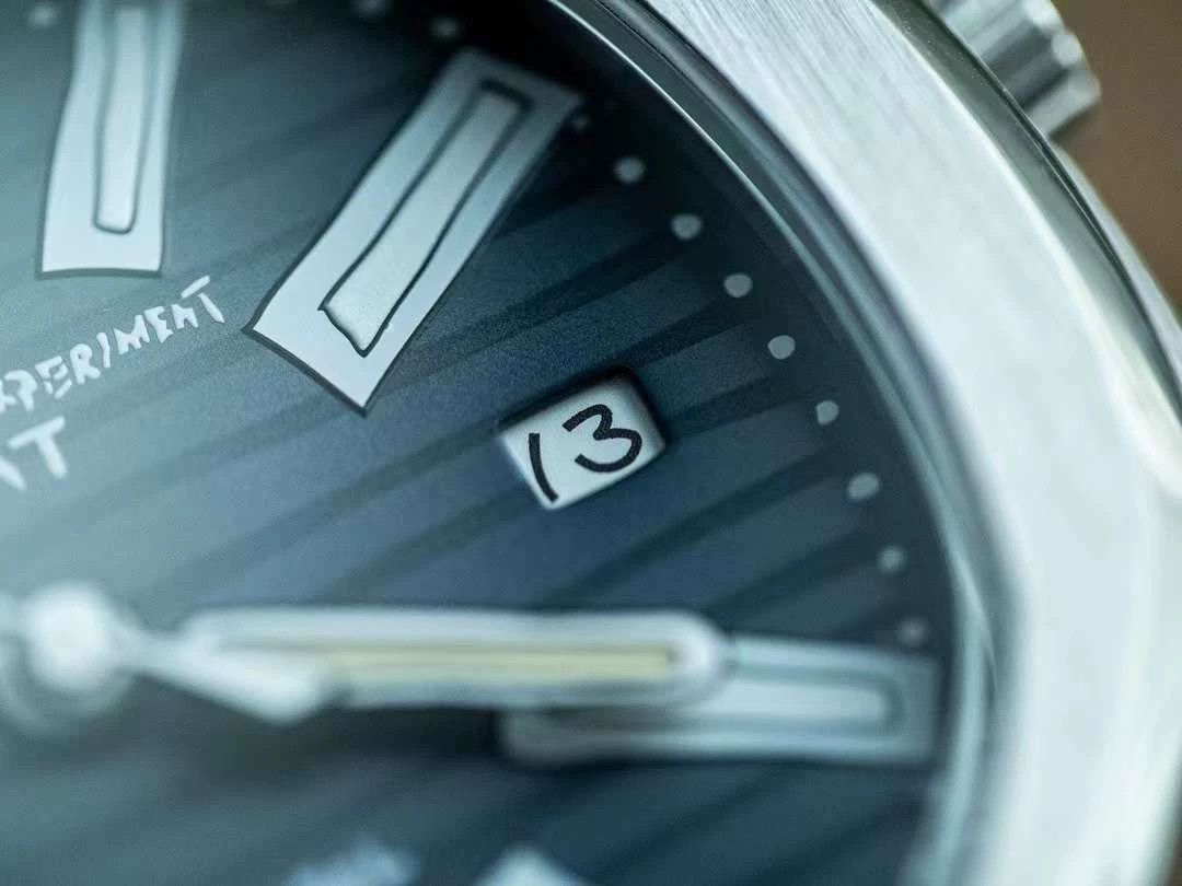 Other WMT Green-Label 40mm 9015 Auto Nautilus Sapphire SS Watch Size ONE SIZE - 5 Thumbnail