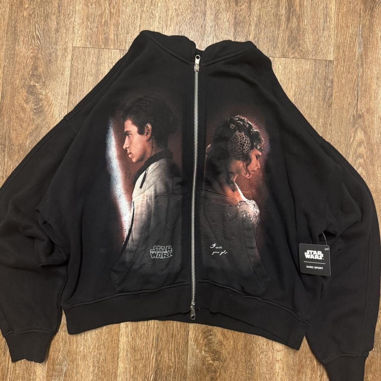 Darc Sport Darc Sport x Star Wars Crossed Paths Size US XL / EU 56 / 4 - 1 Thumbnail