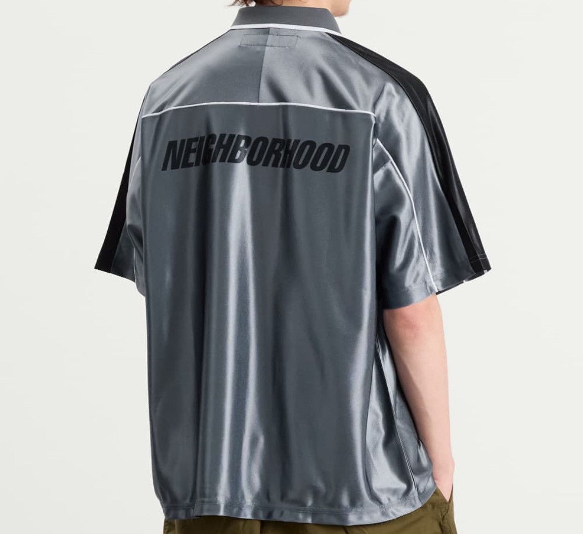 Neighborhood Neighborhood Jersey Size ONE SIZE - 3 Thumbnail