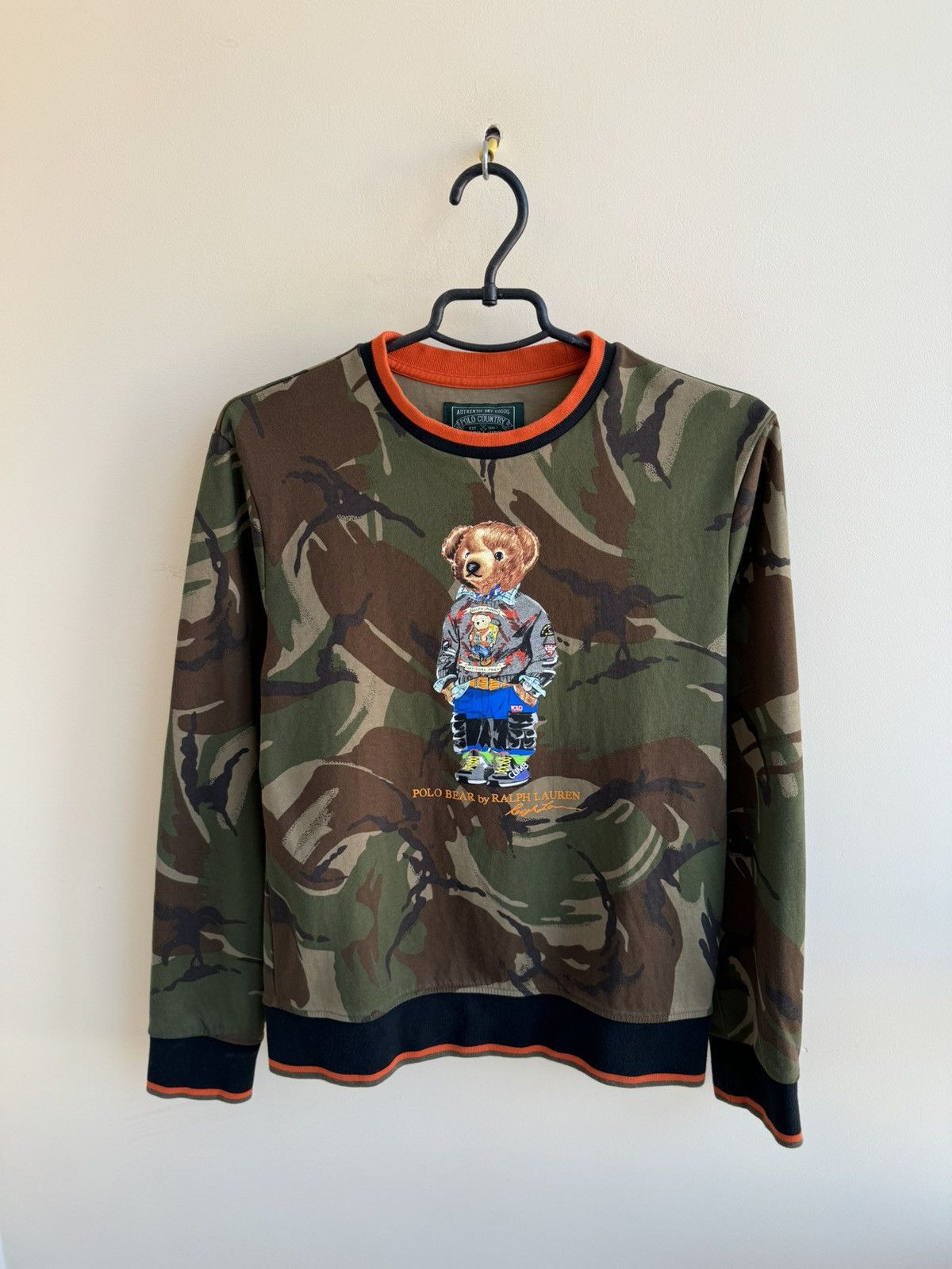 Polo Ralph Lauren × Vintage Polo Ralph Lauren Country Big Bear 