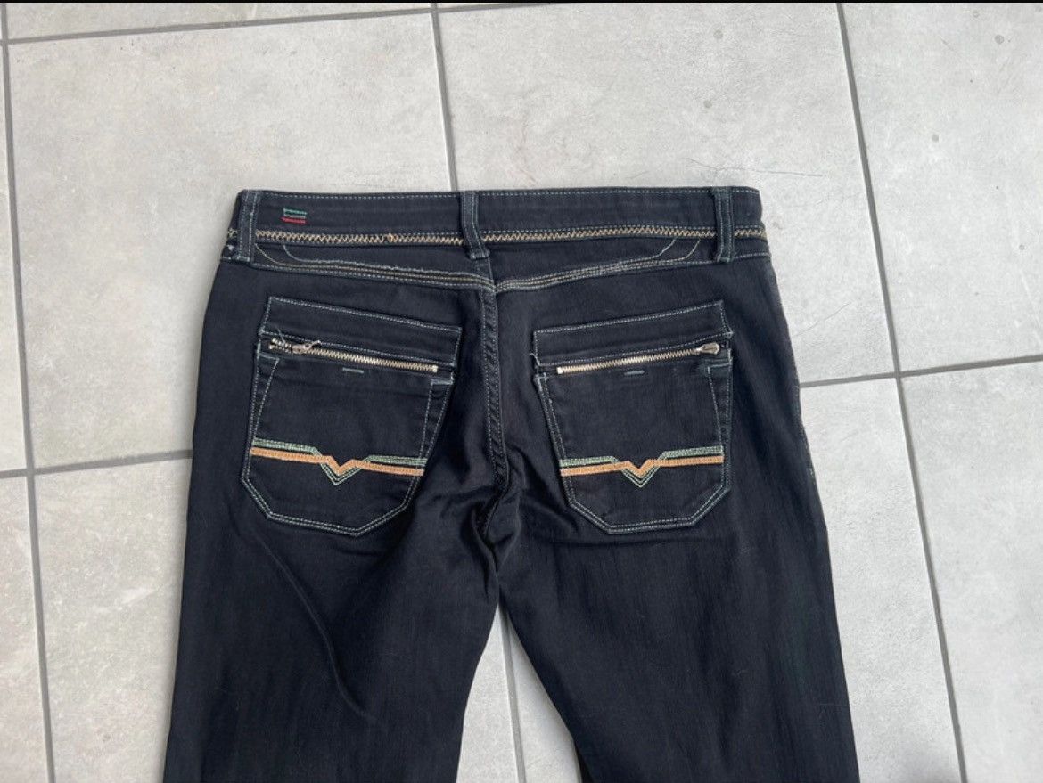 Diesel Diesel Jeans y2k vintage 32/14 size Size 36" / US 14 / IT 50 - 5 Thumbnail