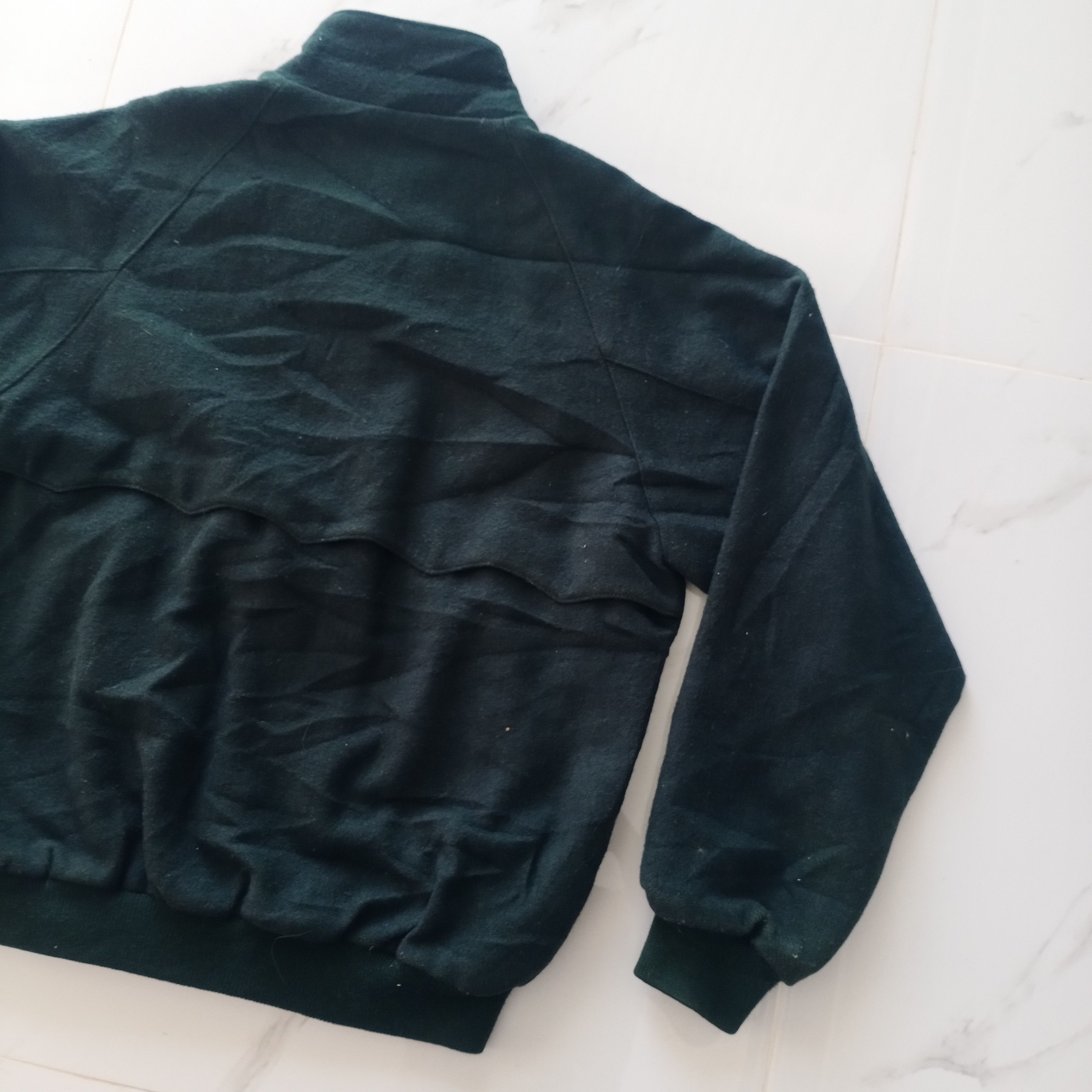 Baracuta BARACUTA G9 Vintage jacket tartan dark green size 38 Size US M / EU 48-50 / 2 - 14 Thumbnail