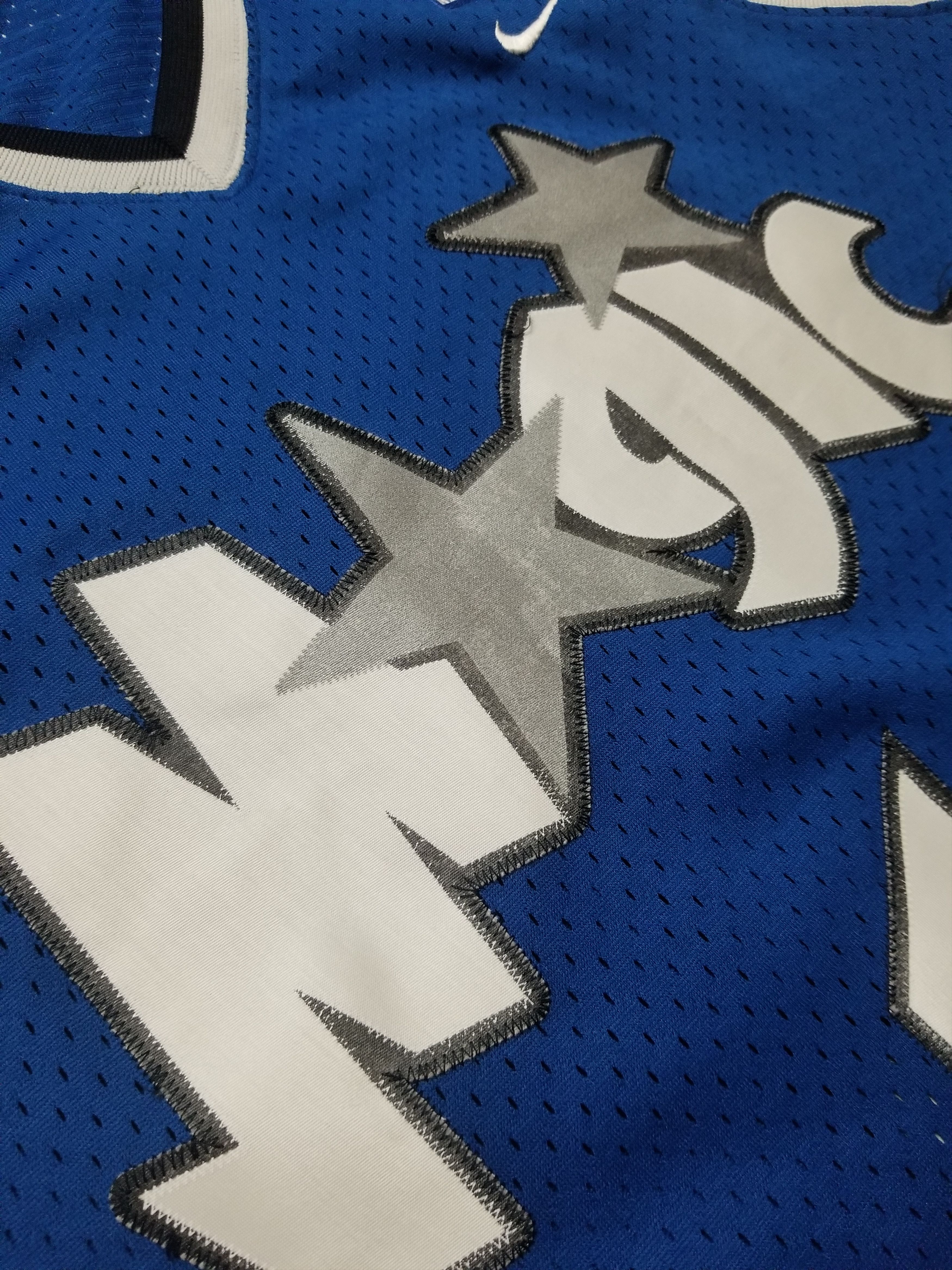 Nike Vintage Nike Orlando Magic Tracy McGrady Jersey Swingman Size US M / EU 48-50 / 2 - 9 Thumbnail