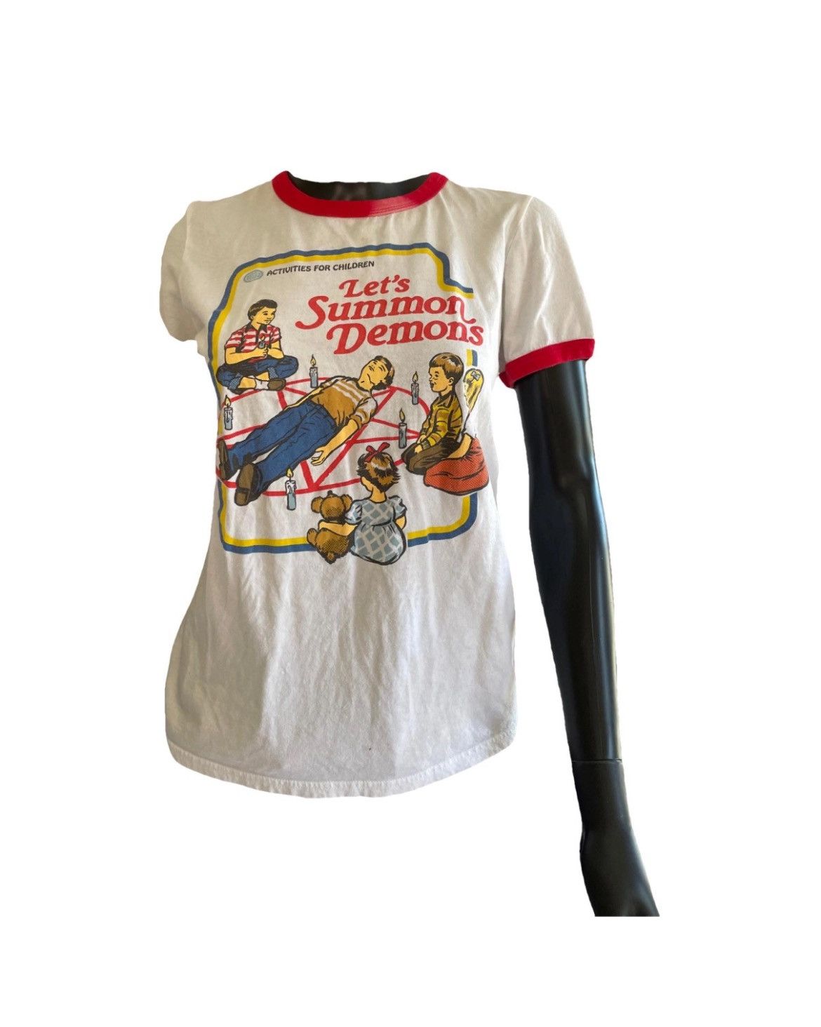 Anvil Anvil T-Shirt Size S / US 4 / IT 40 - 1 Thumbnail