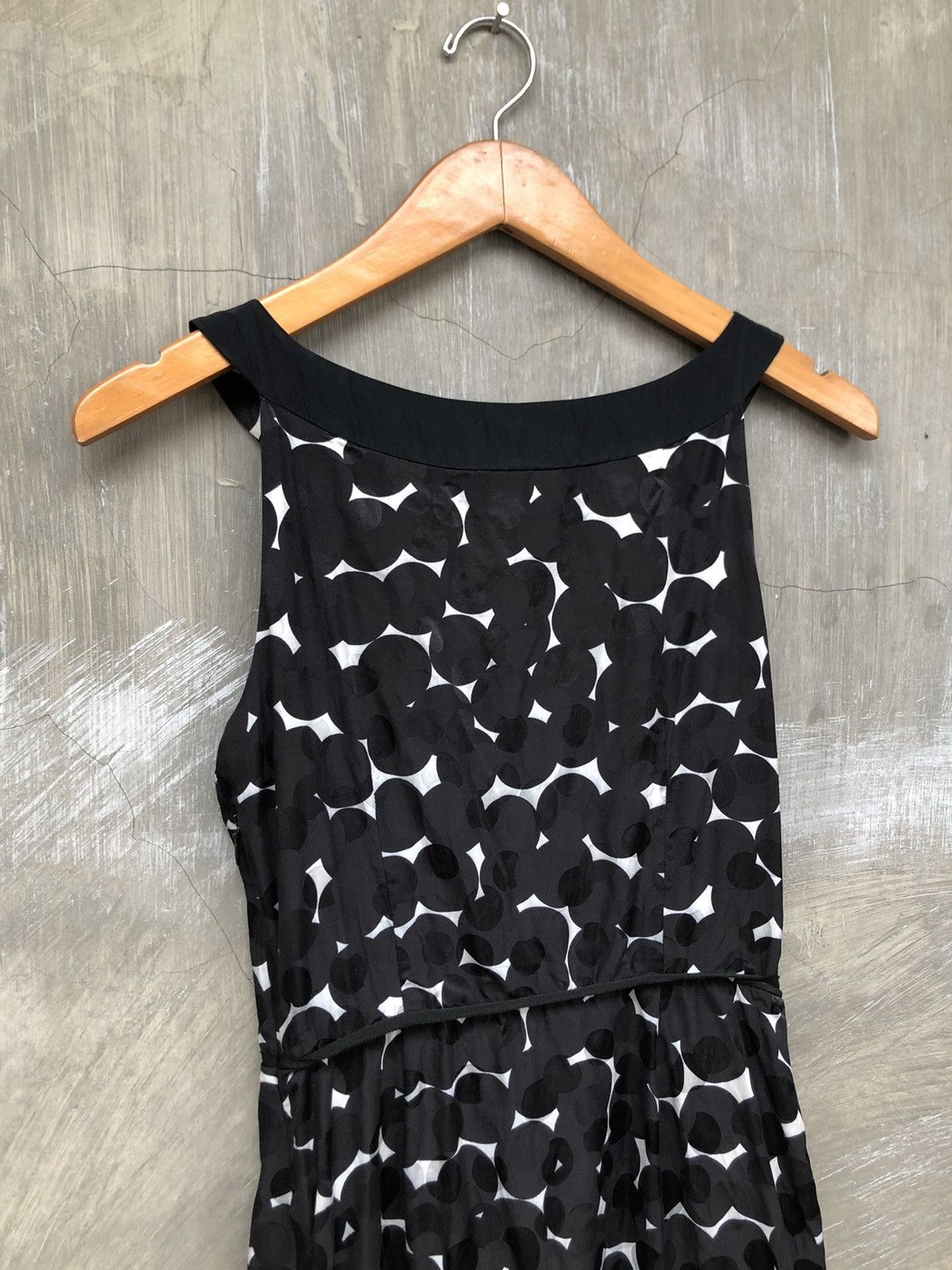 Designer × Vintage × Vivienne Tam Vivienne Tam Midi Dress Size S / US 4 / IT 40 - 11 Thumbnail