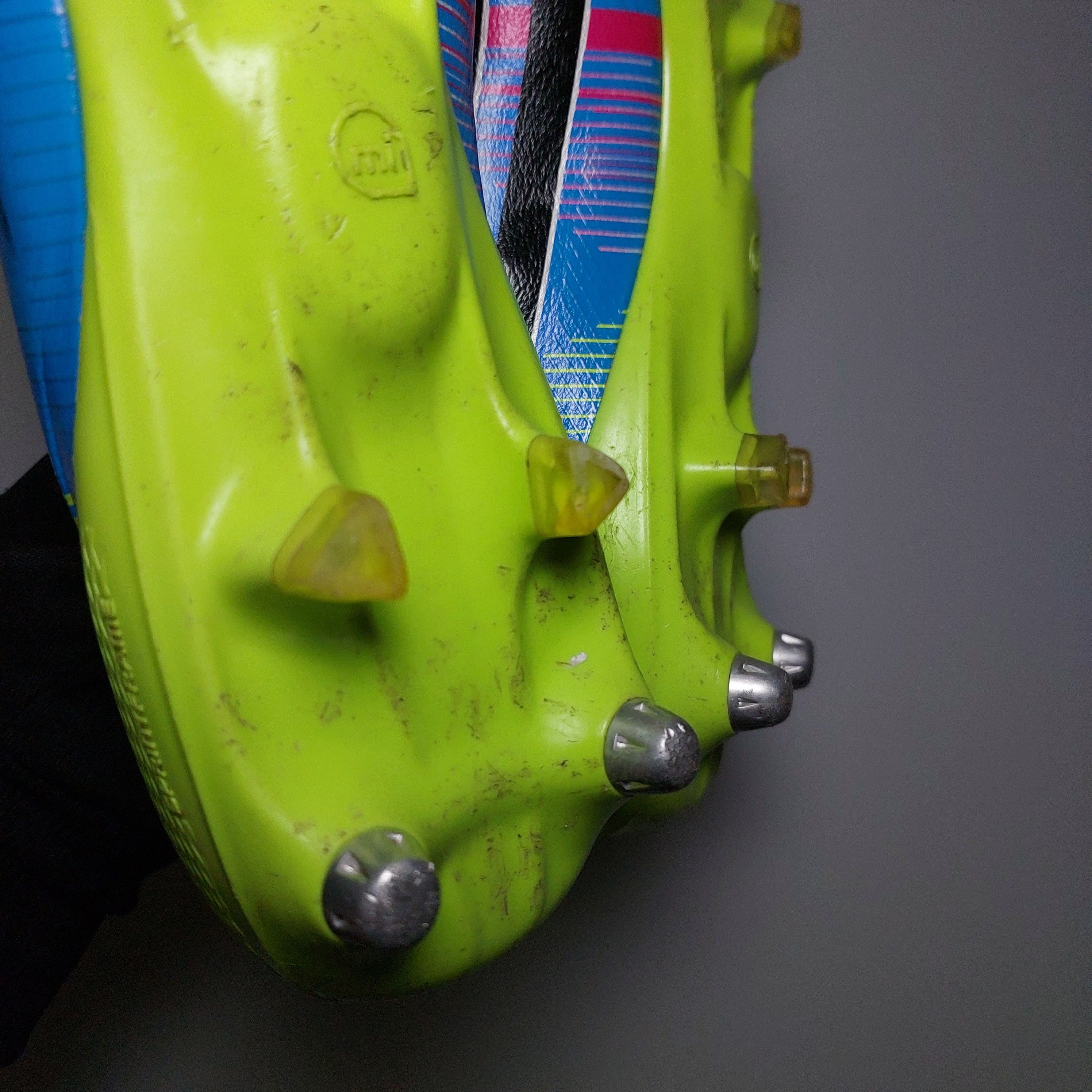 Adidas F50 AdiZero Messi XTRX SG F32826 US10.5 UK10 28.5CM Size US 10.5 / EU 43-44 - 11 Thumbnail