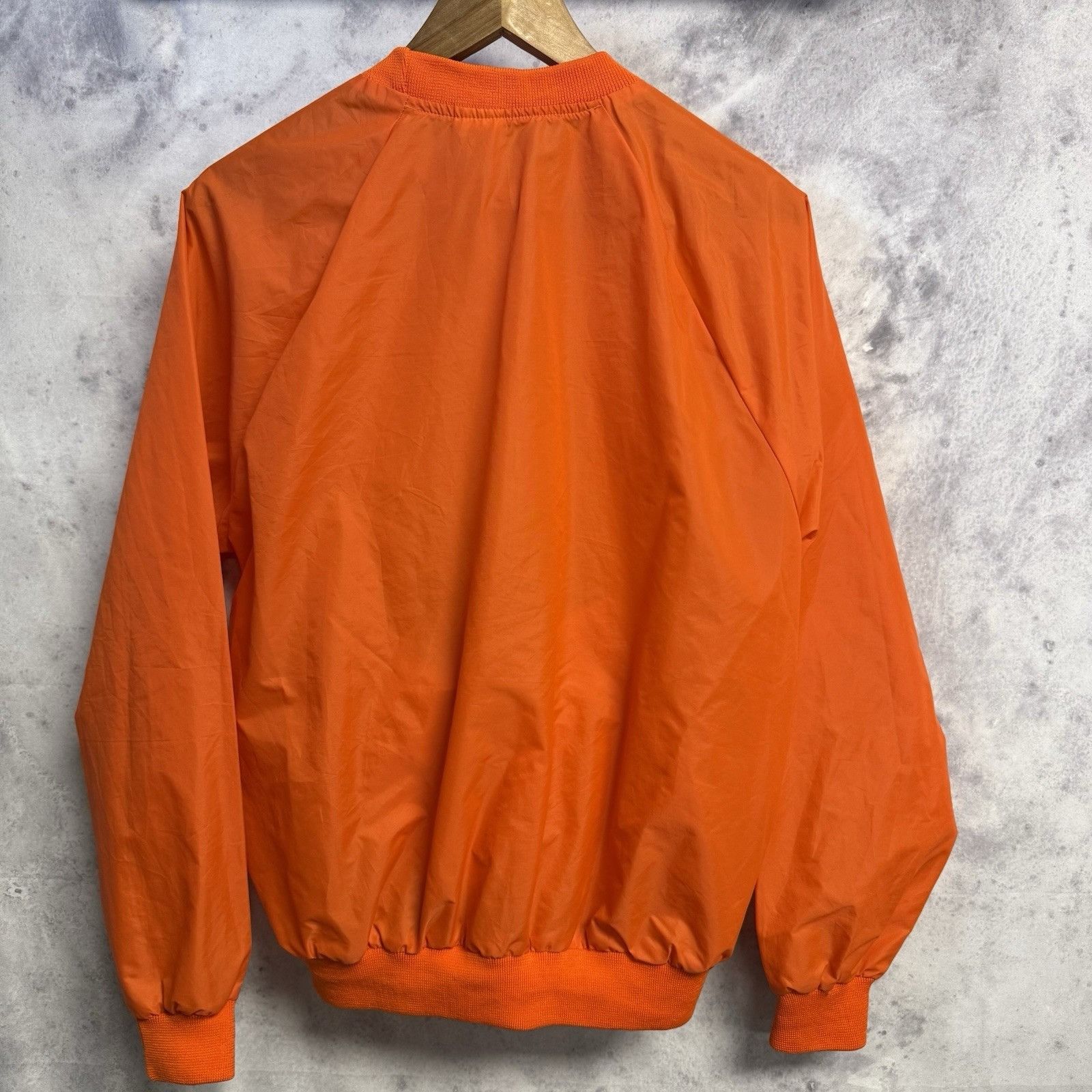 Vintage Vintage 80s Boston College Football Windbreaker Jacket M Size US M / EU 48-50 / 2 - 3 Thumbnail