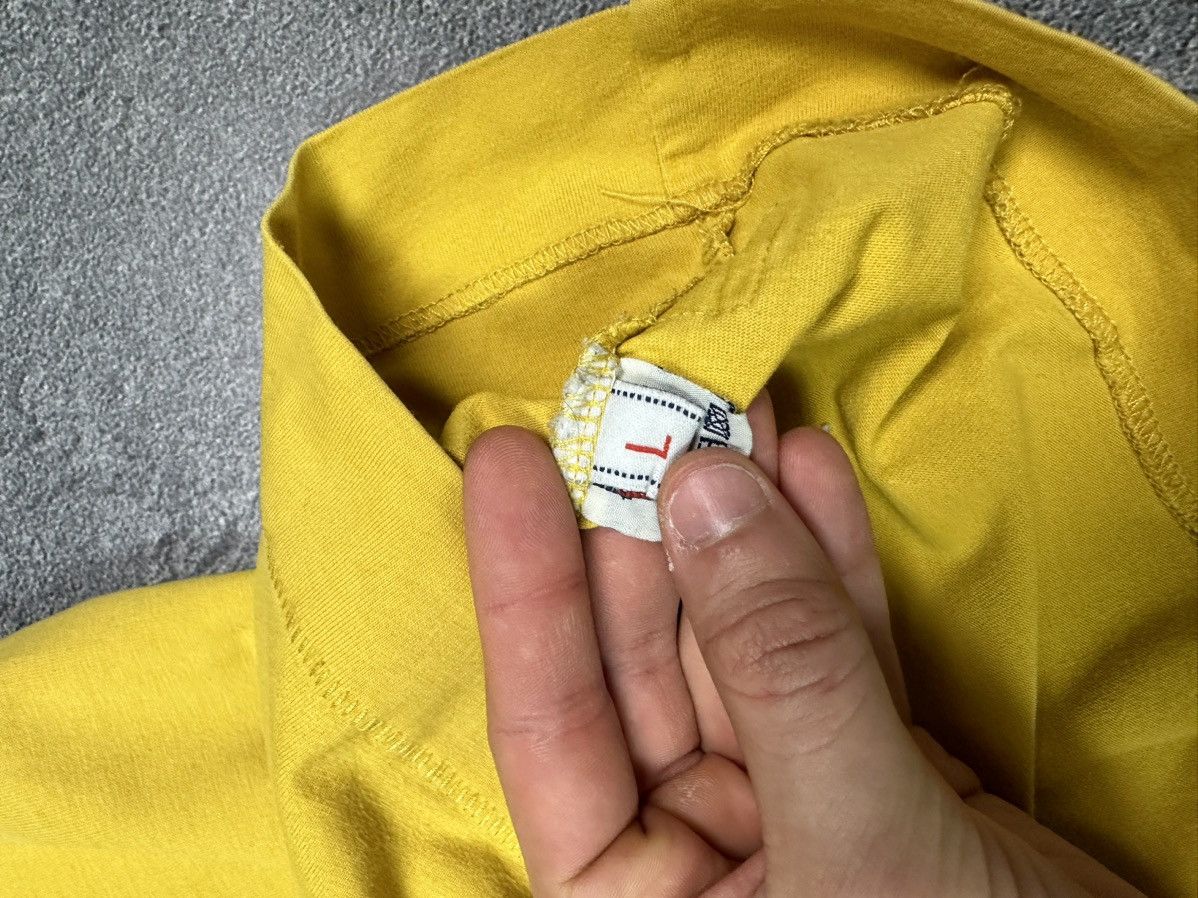 Evisu × Japanese Brand × Vintage EVISU vintage T shirt logo yellow Tee Size US L / EU 52-54 / 3 - 18 Thumbnail
