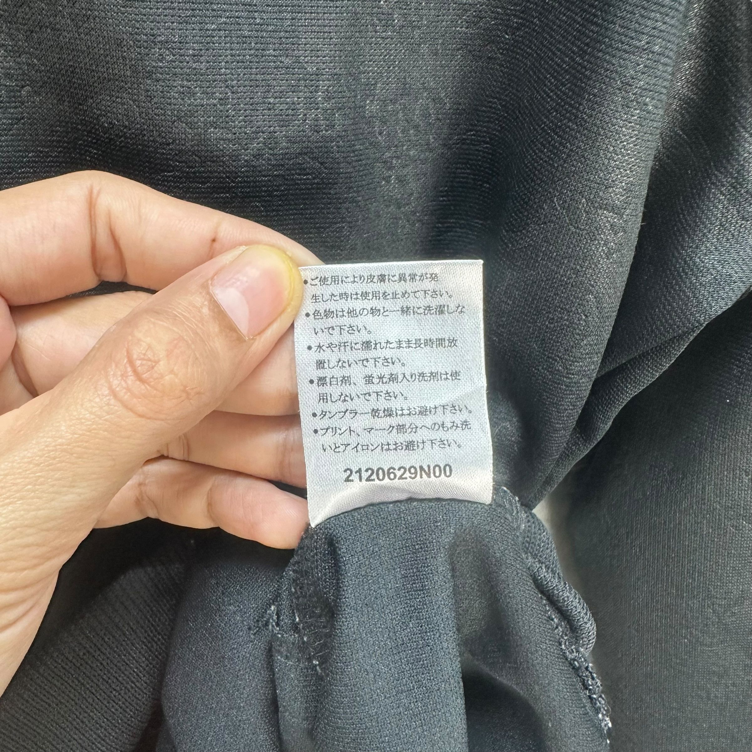 Champion CHAMPION EMBROIDERY SLEEVE BIG LOGO ZIPPER HOODIES #8719-022 Size US M / EU 48-50 / 2 - 9 Thumbnail