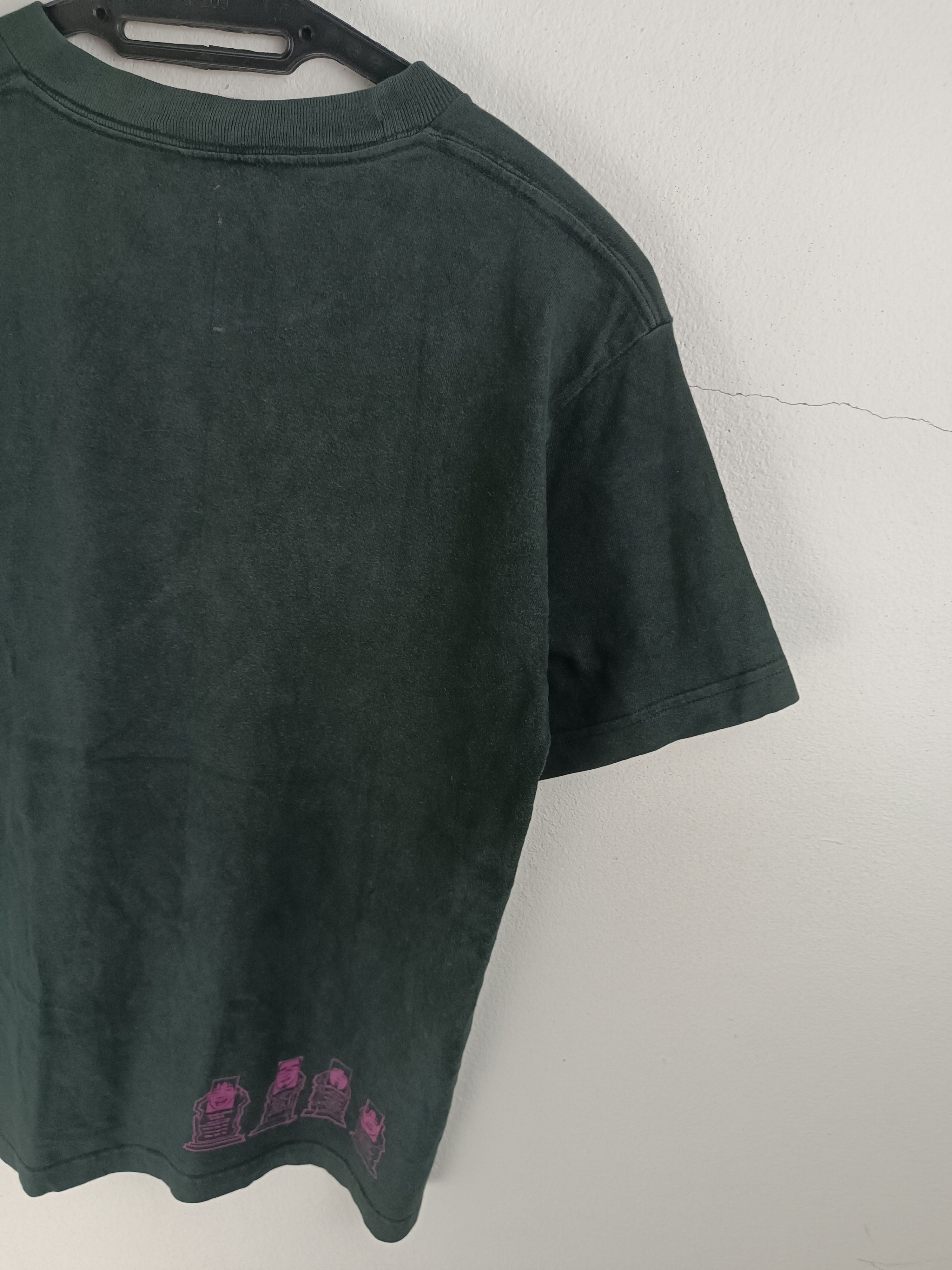 Band Tees VINTAGE BEAT CRUSADERS GRAVES JROCK BLEACH ANIME NARUTO Size US S / EU 44-46 / 1 - 13 Thumbnail