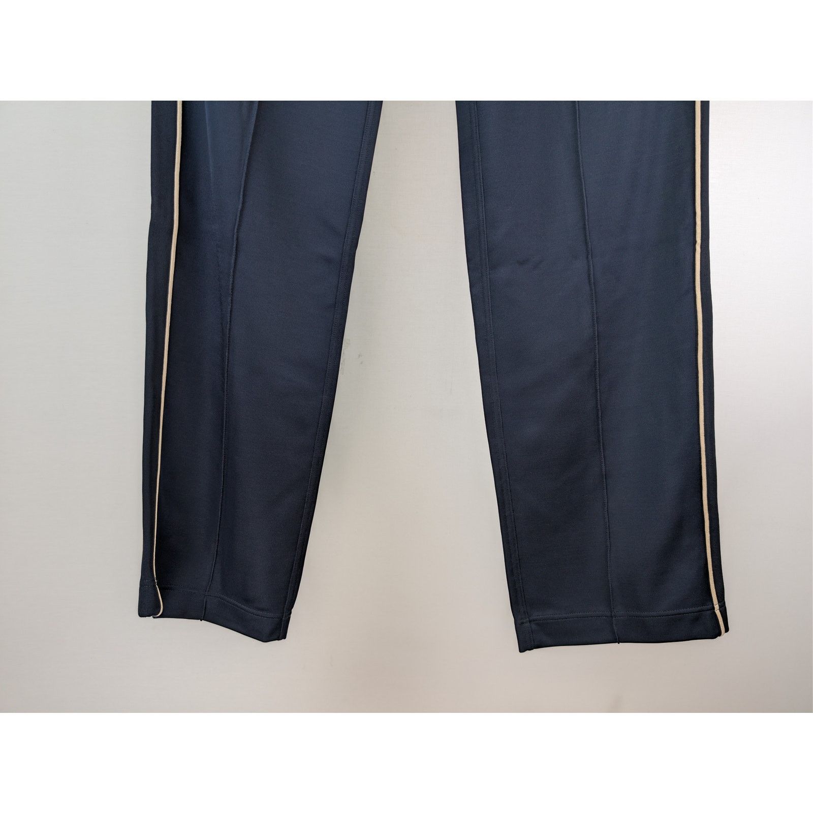 Tom Ford o1rshd1 Cut and Sewn Pant Sweatpants / Trousers in Ink Blue Size US 30 / EU 46 - 4 Thumbnail