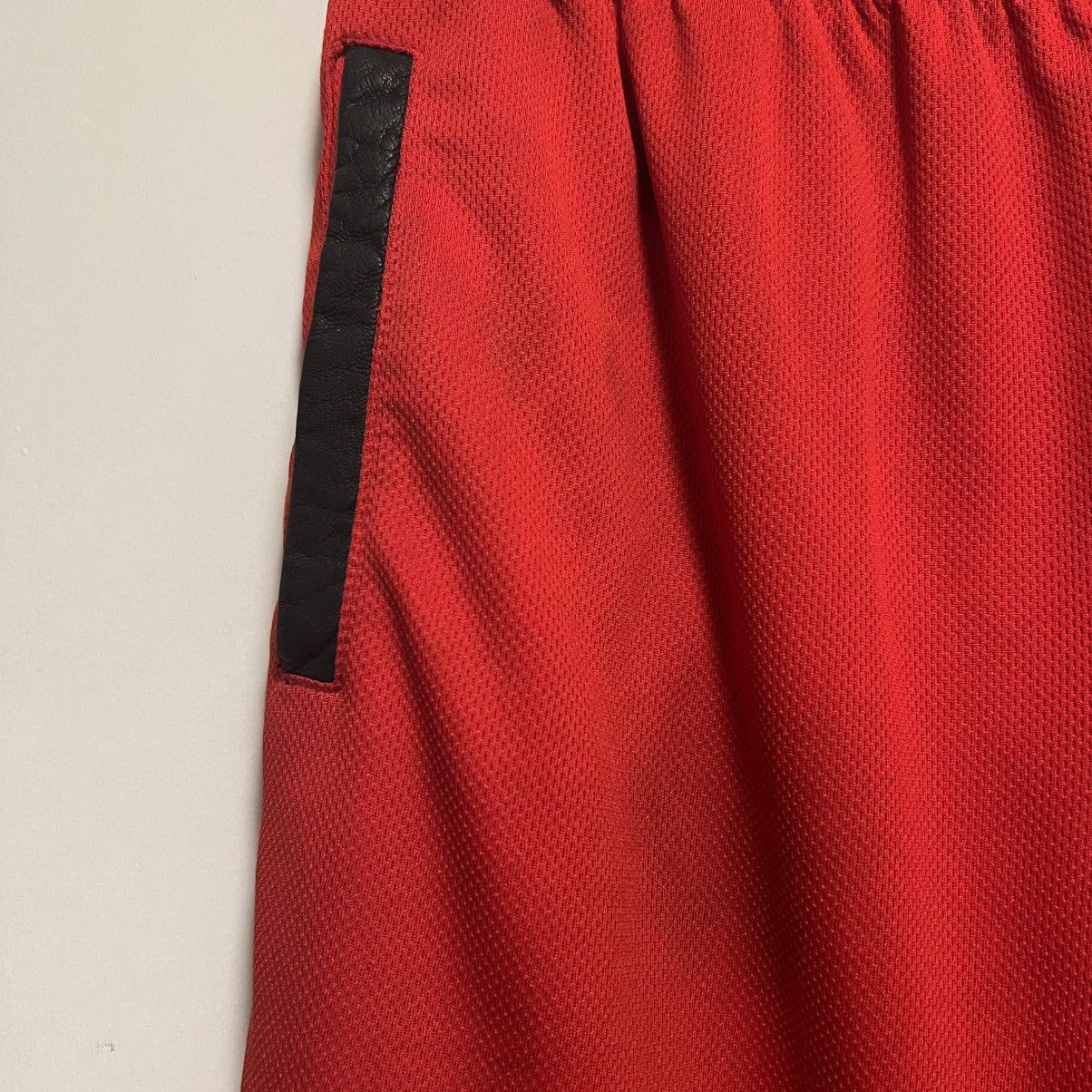 Chrome Hearts Chrome Hearts Breakaway Track Pants Red Size US 27 - 4 Thumbnail