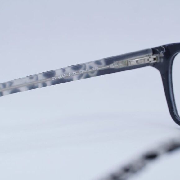 DKNY Dkny DY4649 3582 Eyeglasses 53mm Size ONE SIZE - 6 Thumbnail