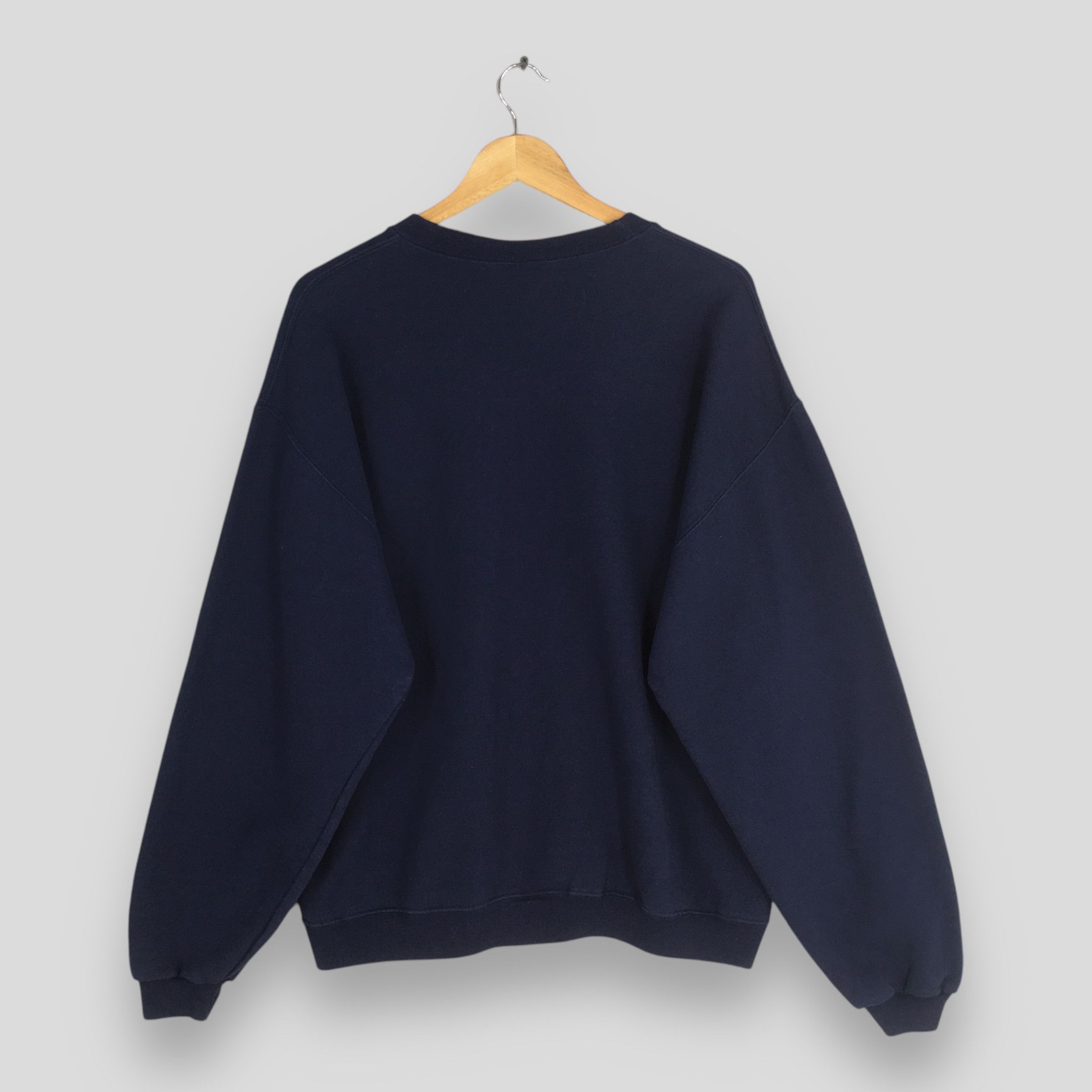 NCAA × Vintage Vintage West Virginia Mountaineers NCAA Sweatshirt Large Size US L / EU 52-54 / 3 - 6 Thumbnail