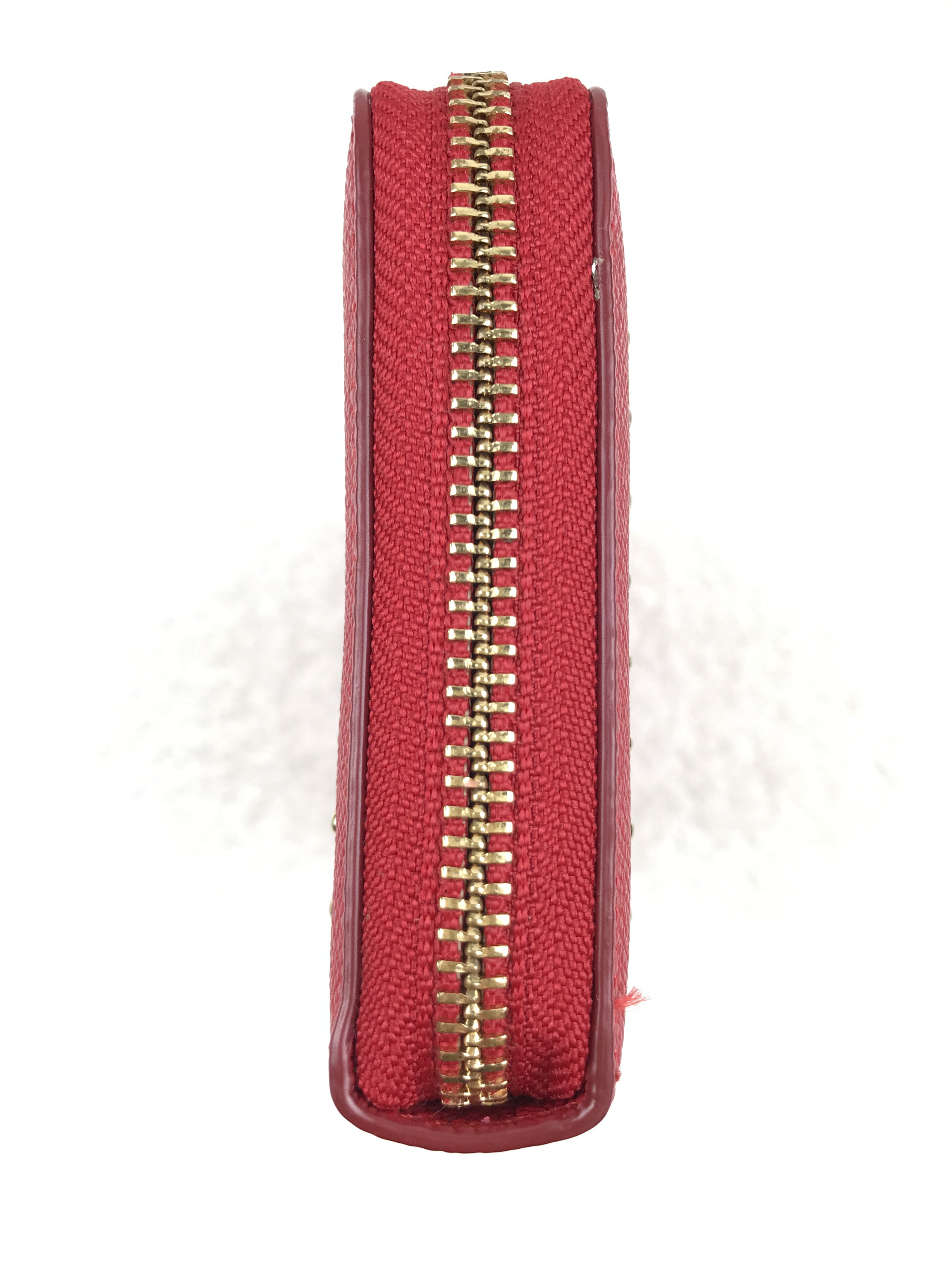 Coach Zip Around Long Wallet