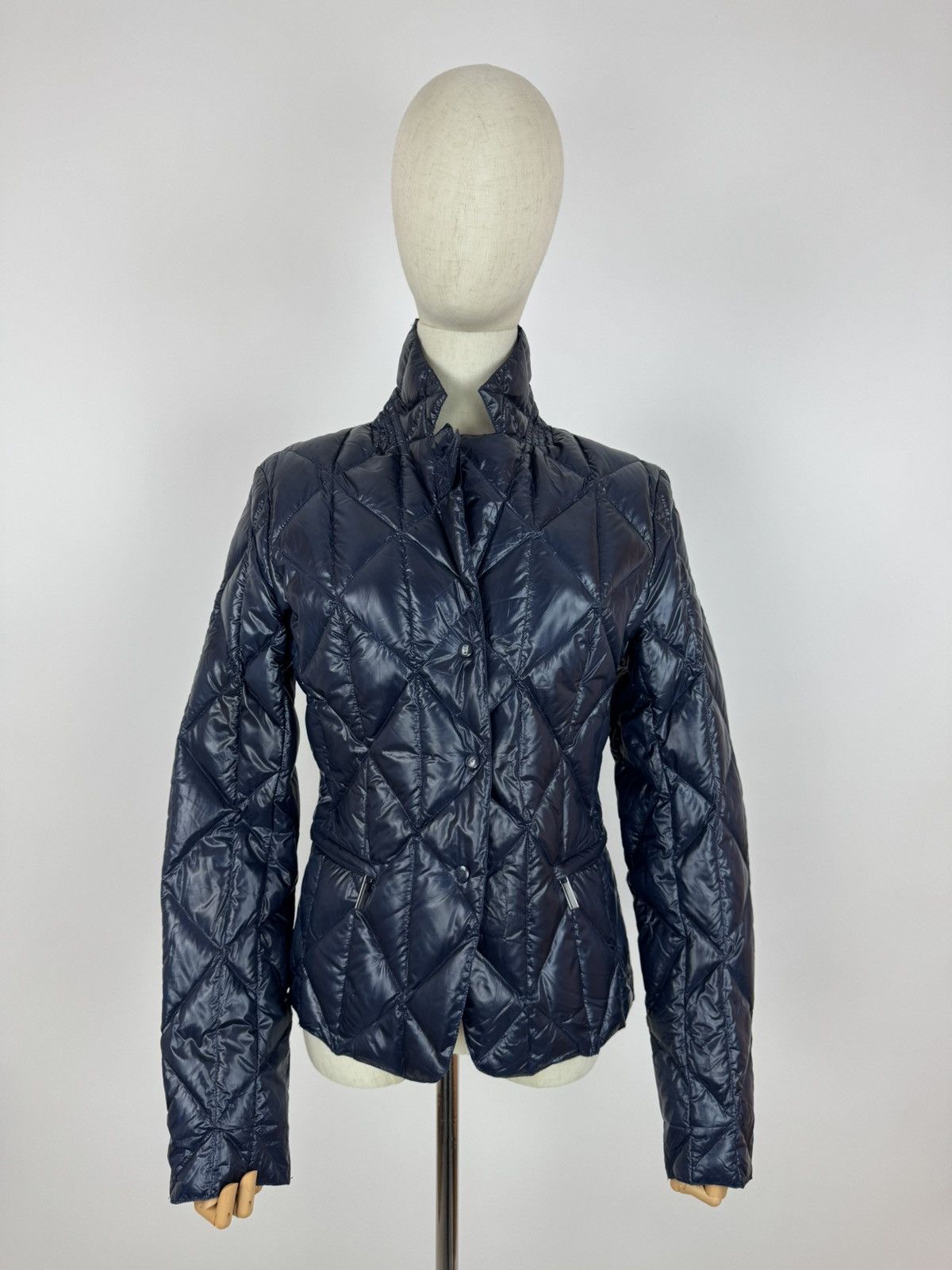 Add add down quilt jacket quilted puffer blazer Women’s size 40 Size M / US 6-8 / IT 42-44 - 1 Thumbnail