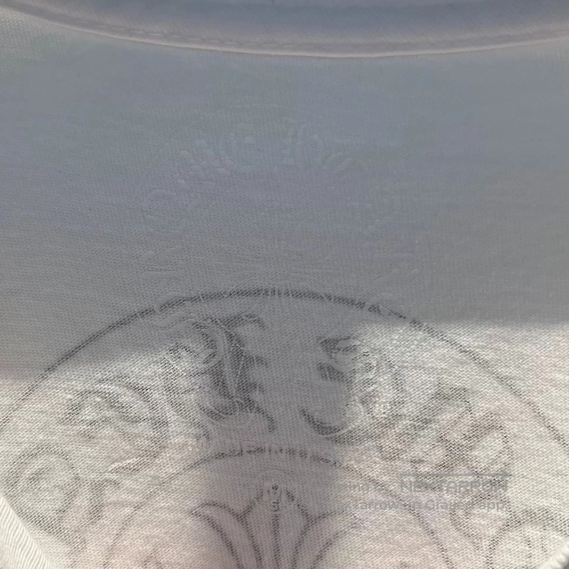 Chrome Hearts chrome hearts white pocket short sleeve t. Size US M / EU 48-50 / 2 - 4 Thumbnail