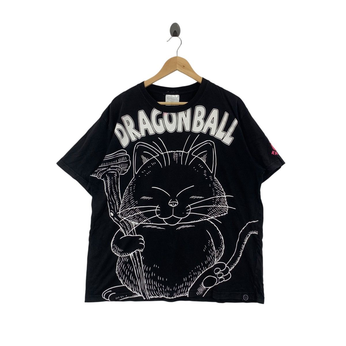 Other DRAGON BALL Master Karin Graphic Tee Shirt Top Over Print Size US XXL / EU 58 / 5 - 1 Thumbnail