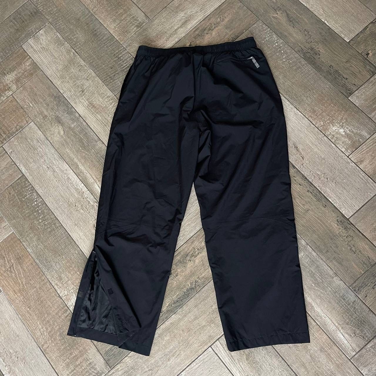 Nike × Vintage Vintage Nike Golf Storm Series XXL Membrain Pants Size US 36 / EU 52 - 10 Thumbnail