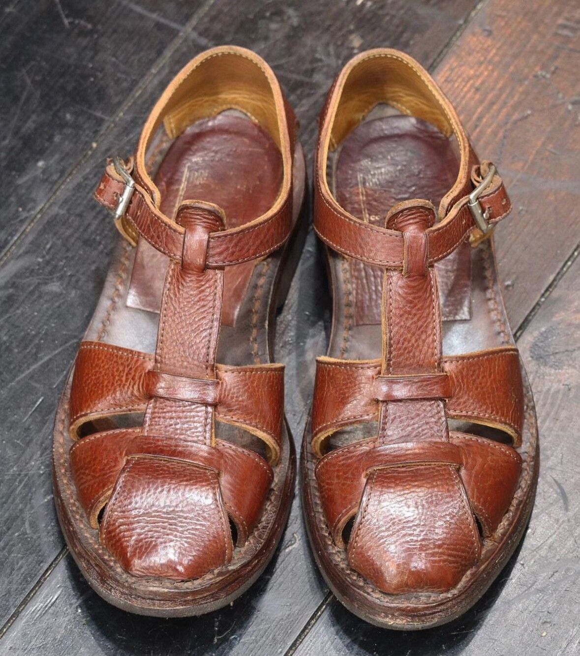 Clinch Boots CLINCH BRUSCHETTA SHOES Size US 7 / EU 40 - 7 Thumbnail