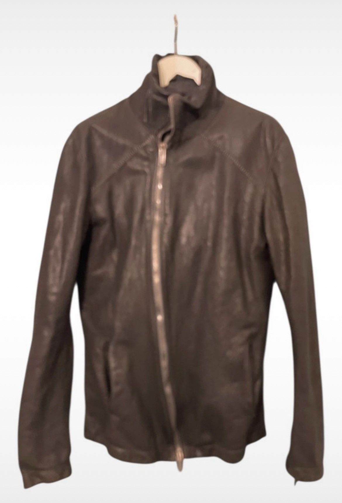 10sei0otto leather horse biker