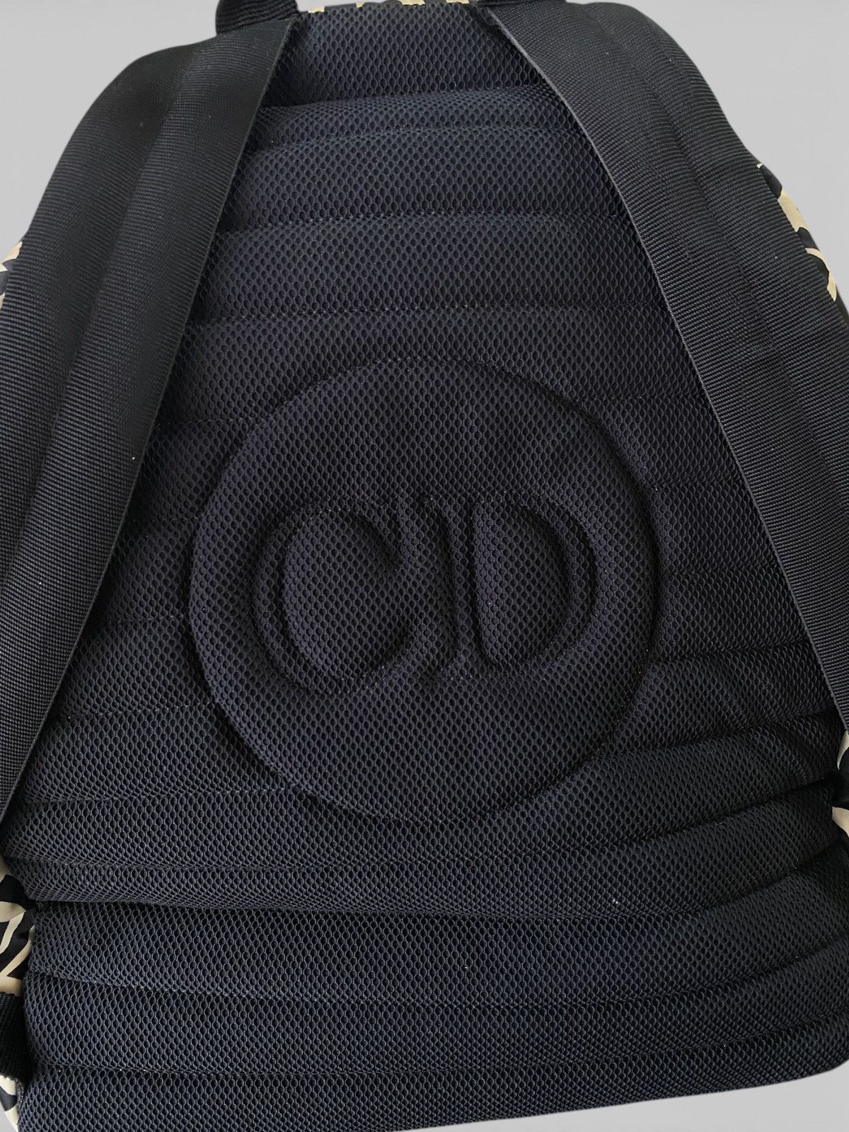 Dior Dior Bagpack Tribal Printed. Size ONE SIZE - 4 Thumbnail