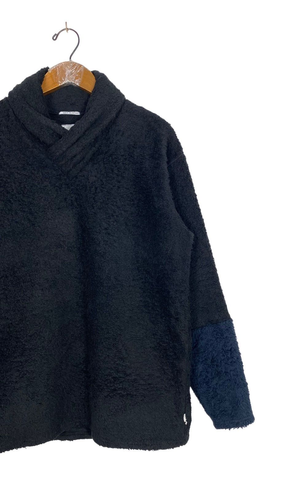 SOU SOU Rare‼️ Sou Sou Deep Pile Fleece Made in Japan Size M / US 6-8 / IT 42-44 - 3 Thumbnail