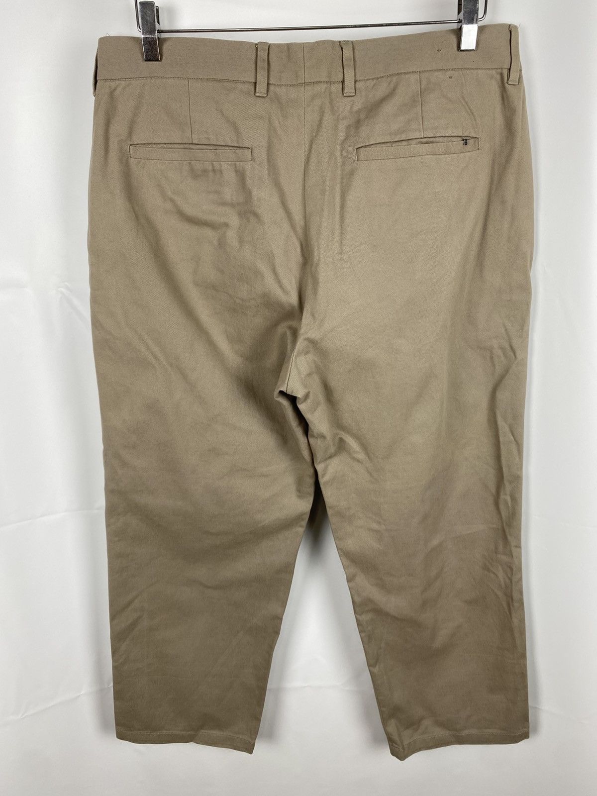 Allsaints Allsaints Porter Chino Cropped Pants Cotton size 32 Size US 32 / EU 48 - 5 Thumbnail