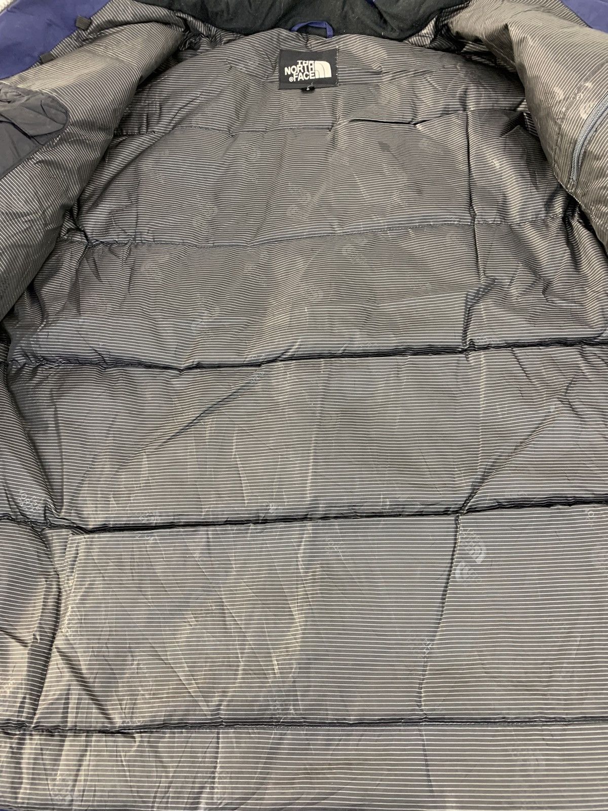 The North Face Swiss Engineered Multi-pocket Padded Hooded Jacket Size US M / EU 48-50 / 2 - 7 Thumbnail
