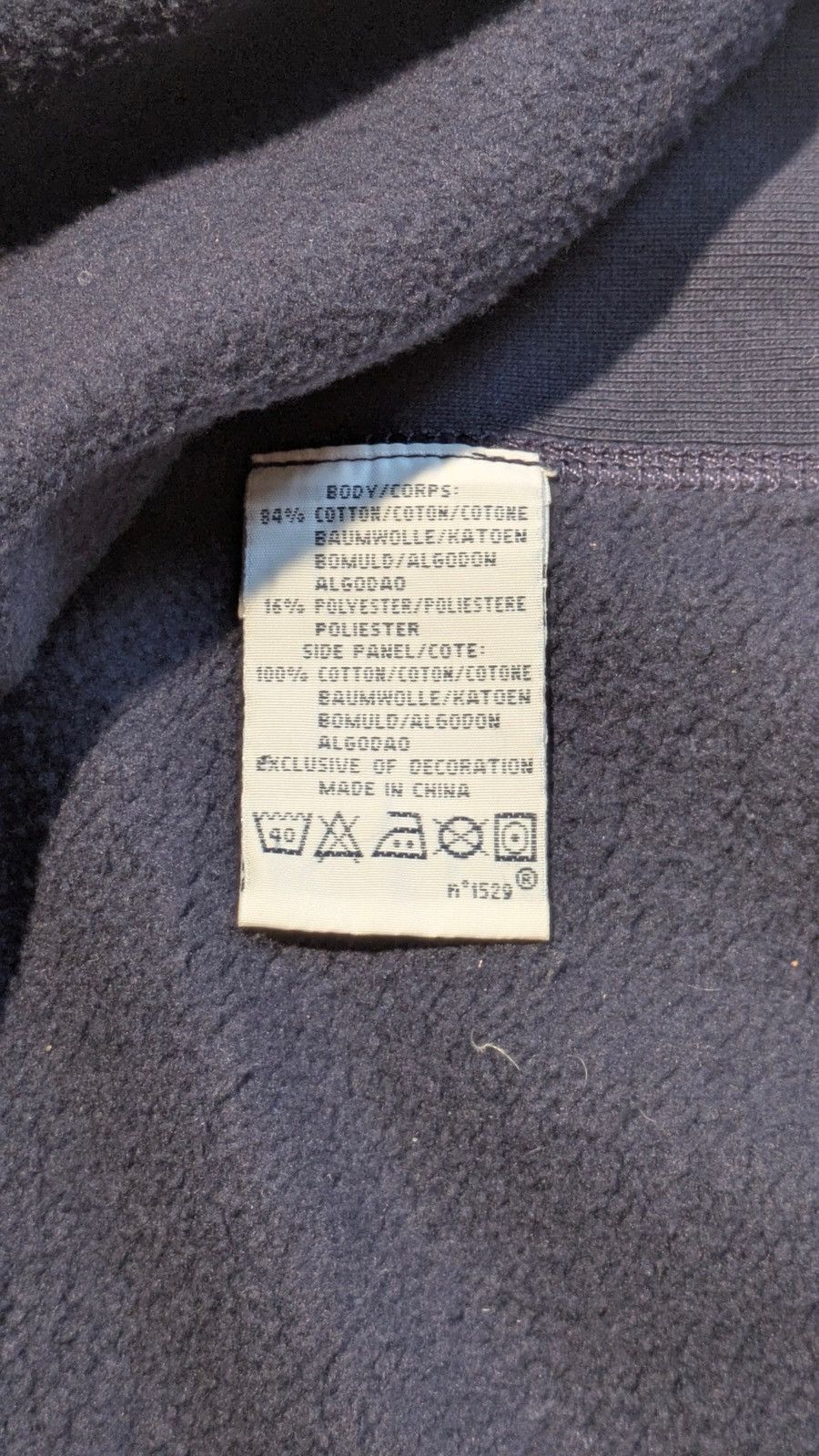 Polo Ralph Lauren Polo by Ralph Lauren “RLPC Established 1967” Zip Hoodie Size US L / EU 52-54 / 3 - 5 Thumbnail