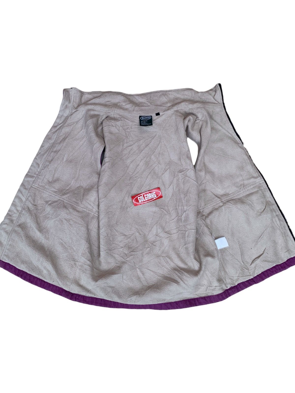 Manastash × Vintage Manastash usa hemp material vest Size US S / EU 44-46 / 1 - 8 Thumbnail