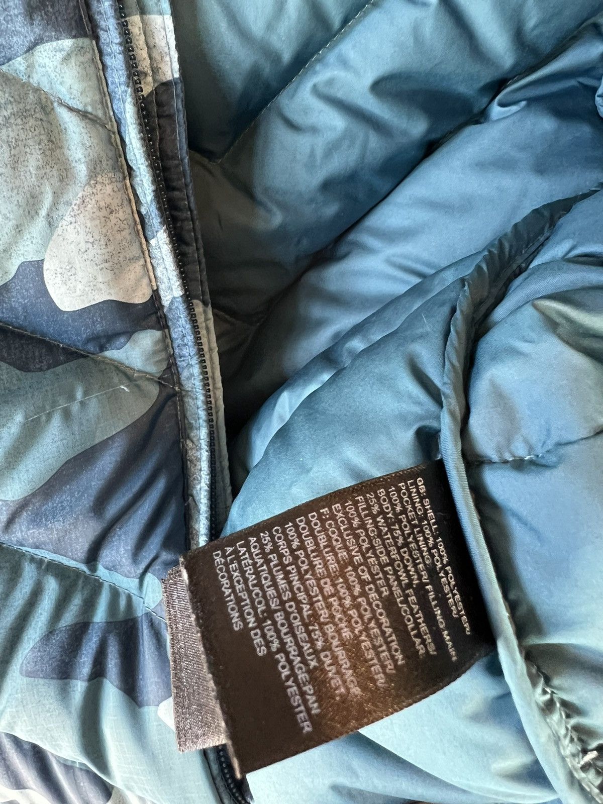 The North Face The North Face Women's Alpz 2.0 550 Down Vest Size XS / US 0-2 / IT 36-38 - 6 Thumbnail