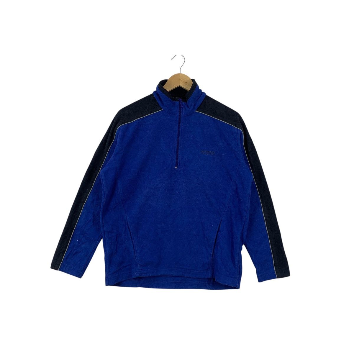 Kathmandu Vintage KATHMANDU ALTICA TECHNOLOGIES Fleece Jacket Size US M / EU 48-50 / 2 - 1 Thumbnail